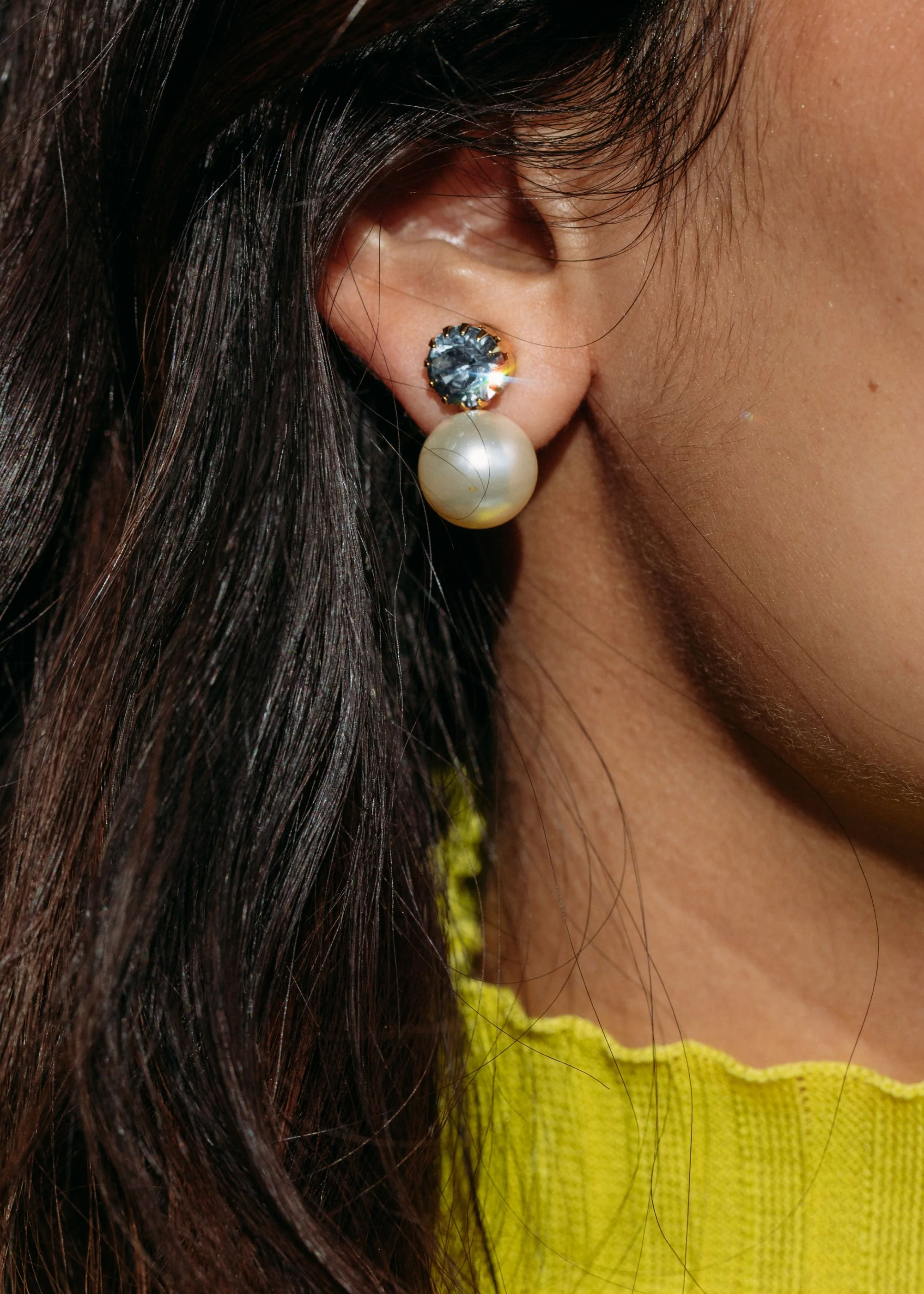 Jennifer Behr - Ines Earrings - Image 5