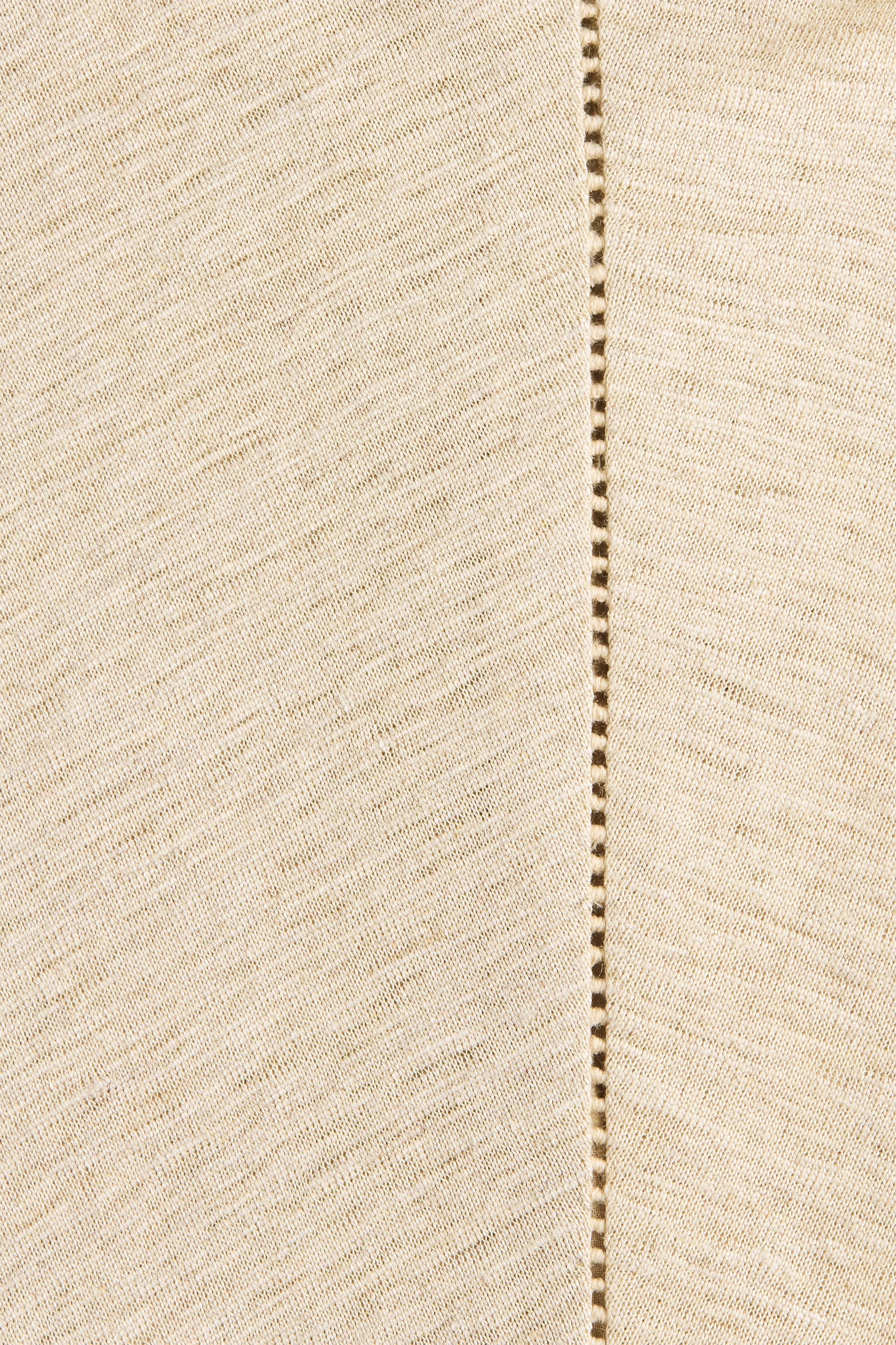 Faithfull - Ines Fringe Dress Oatmeal - Final Sale - Image 6