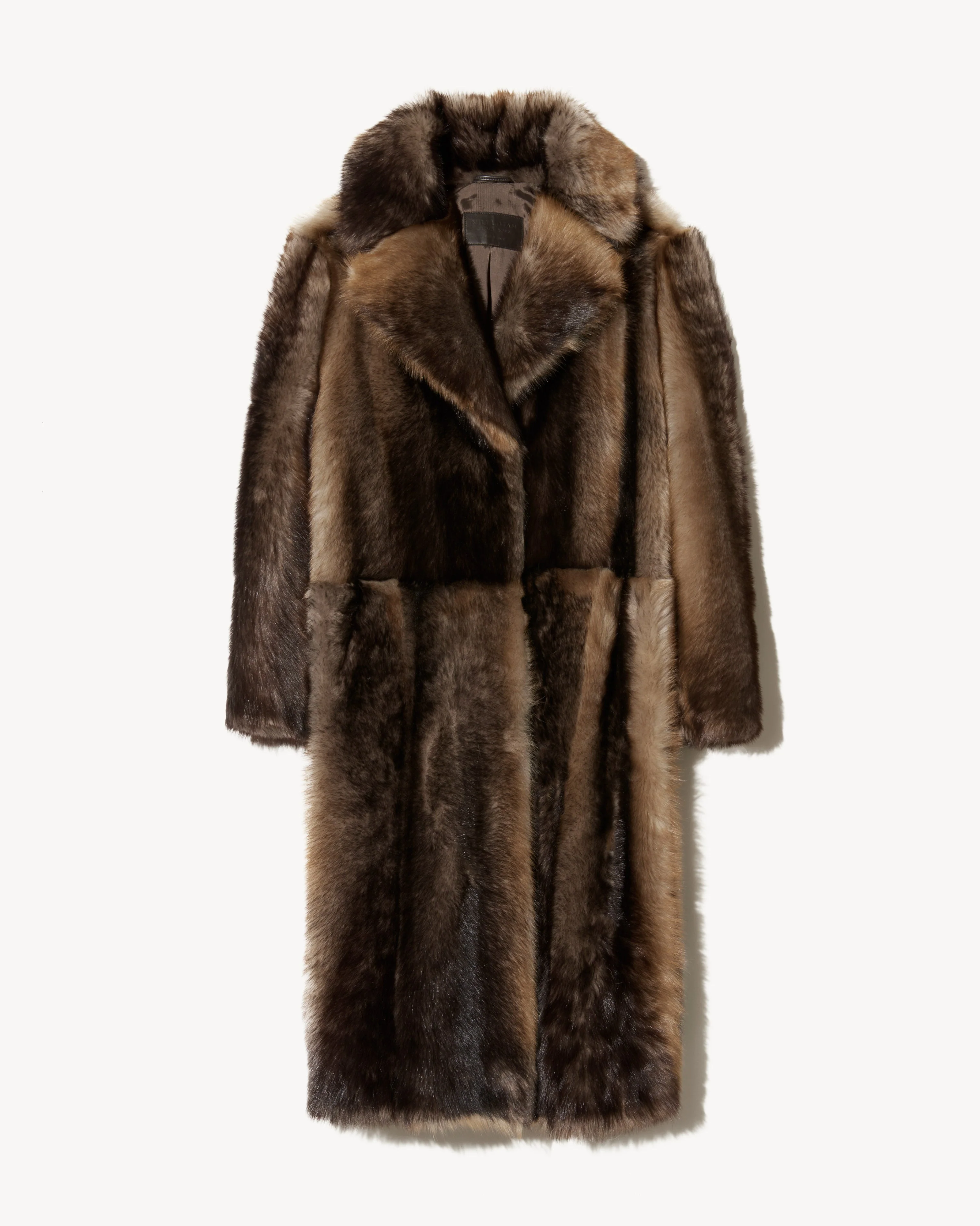 Nili Lotan - INGRID SHEARLING COAT