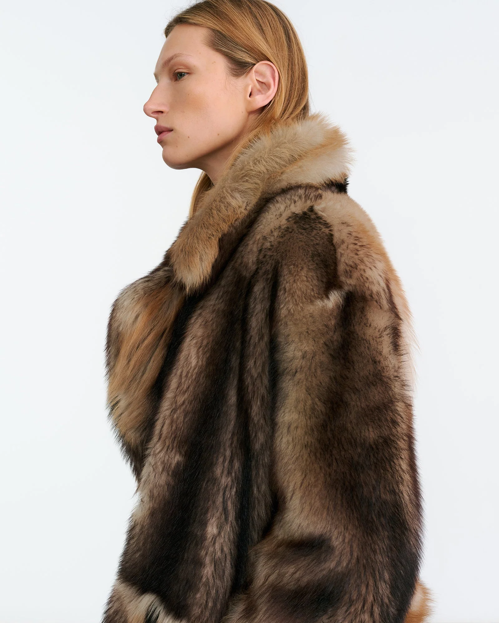 Nili Lotan - INGRID SHEARLING COAT - Image 4