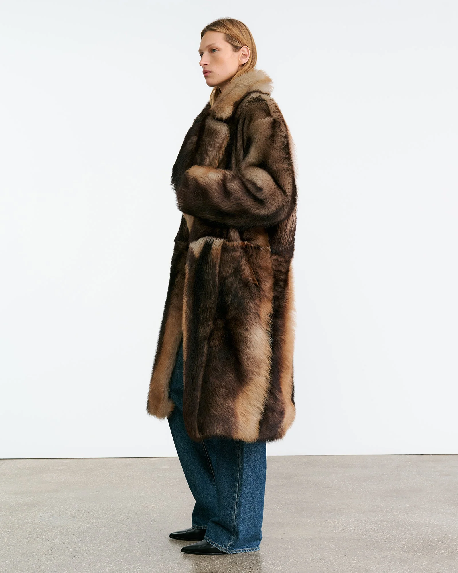 Nili Lotan - INGRID SHEARLING COAT - Image 6