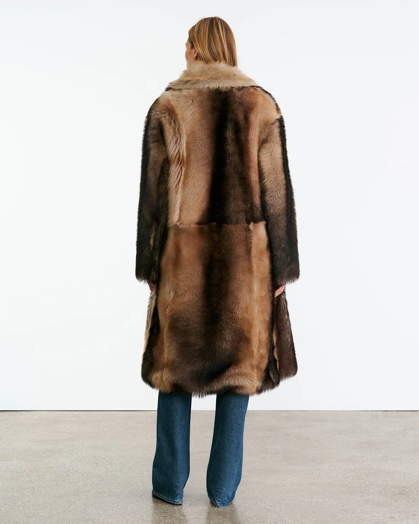 Nili Lotan - INGRID SHEARLING COAT - Image 7