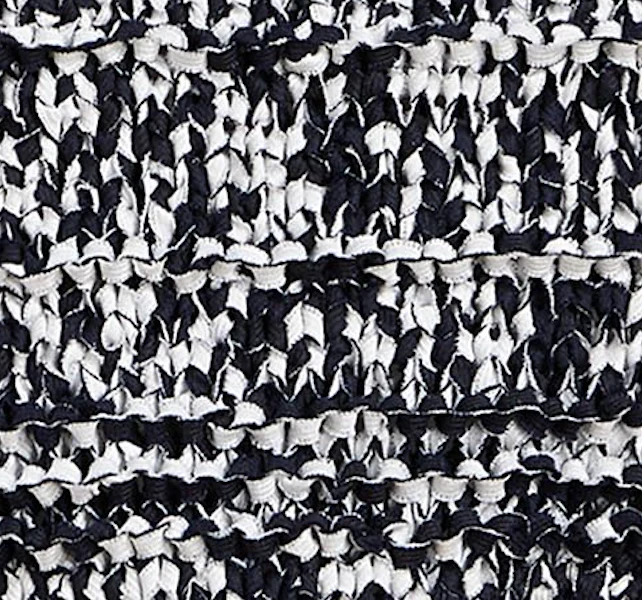Khaite - Inna Skirt in Glaze and Midnight - Image 16