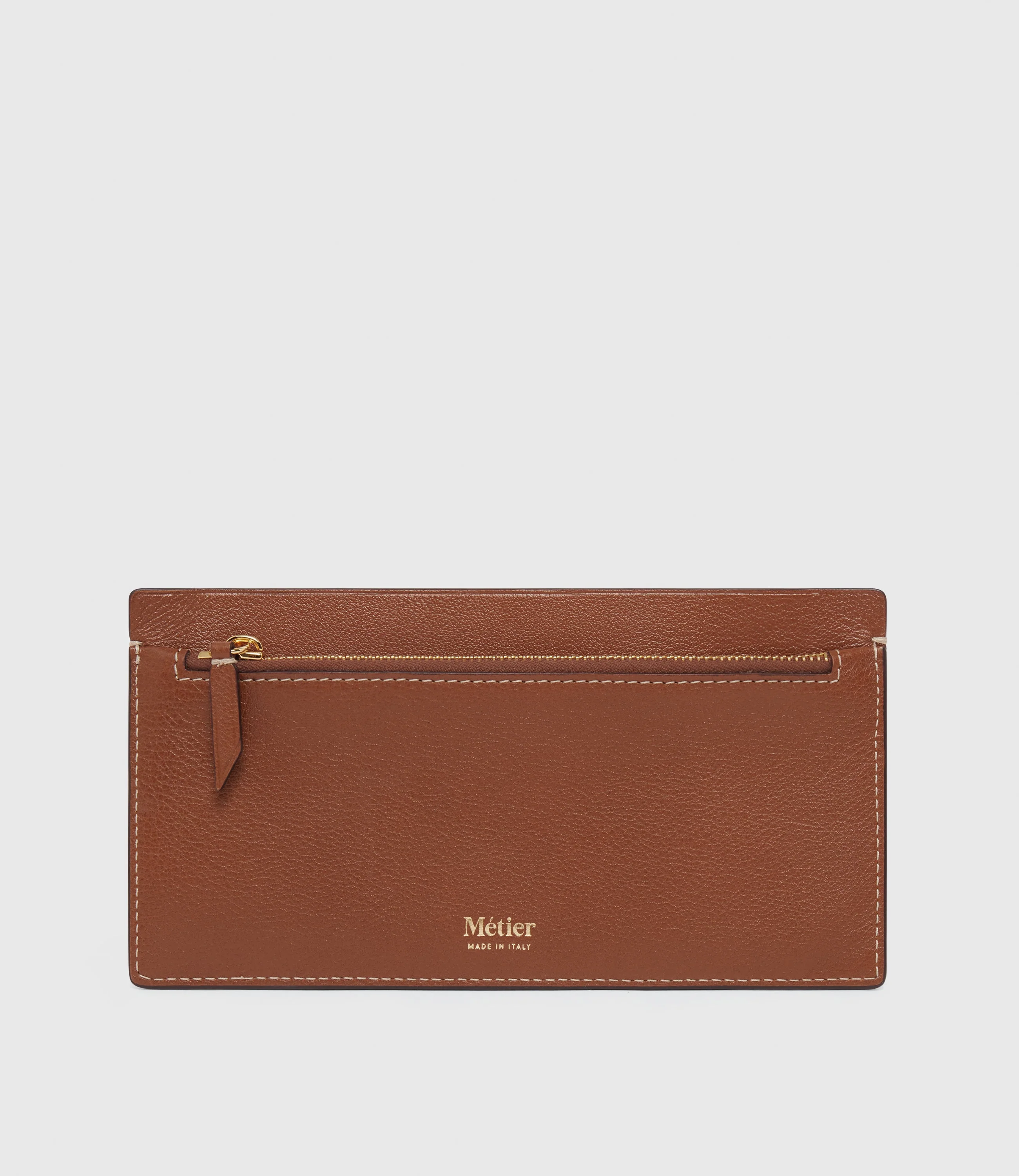 Metier - Inside Out Wallet Buffalo Cognac - Image 3
