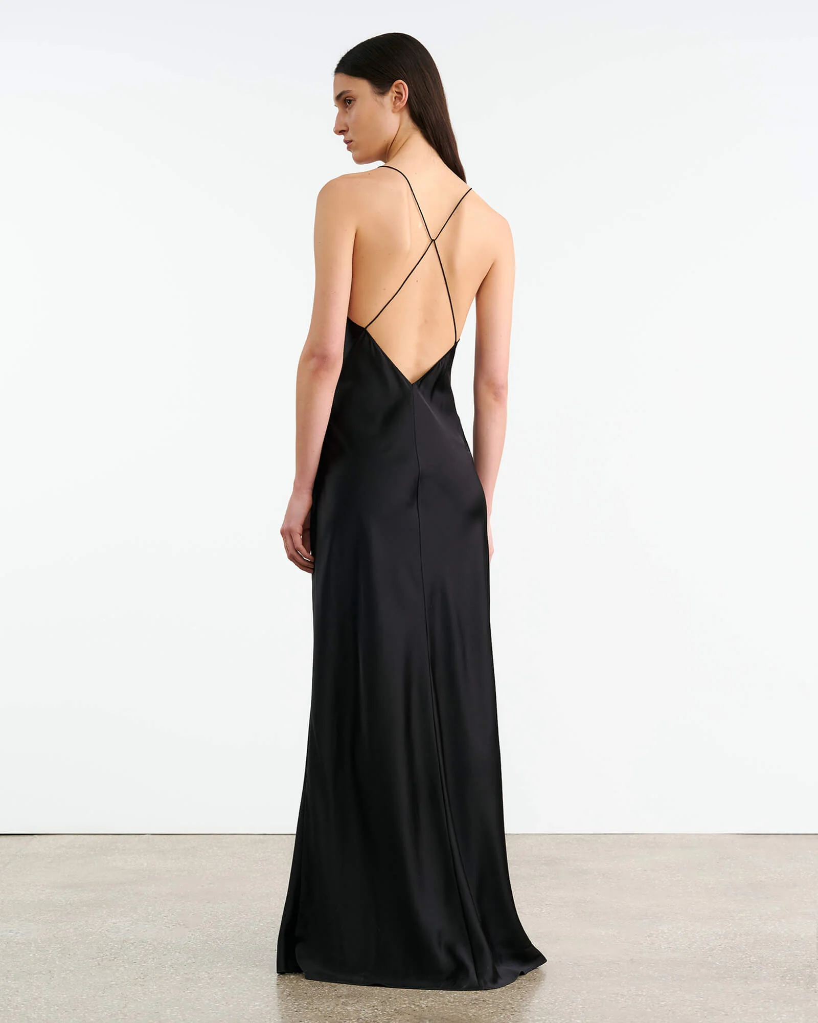Nili Lotan - IRA SILK GOWN - Image 5