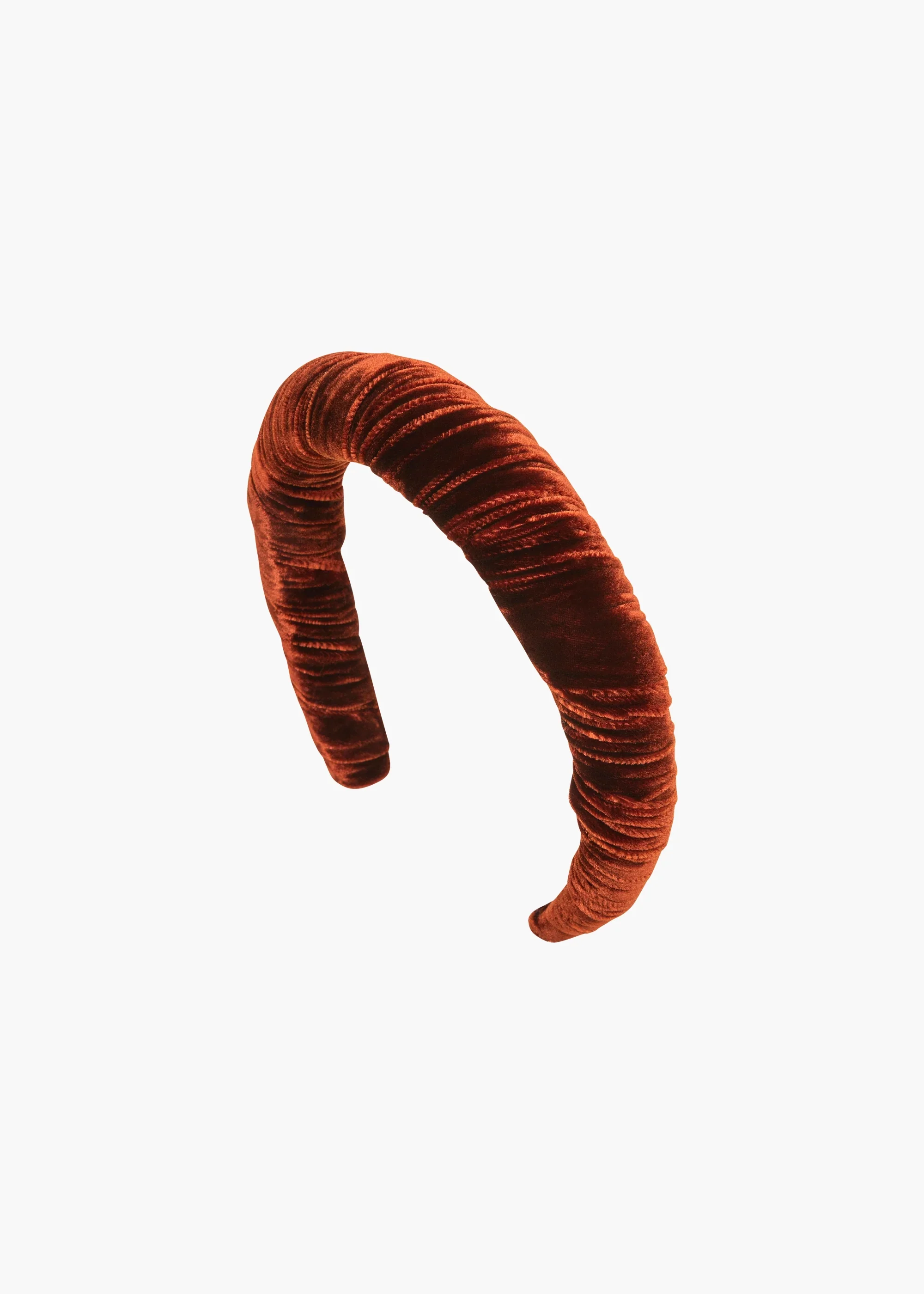 Jennifer Behr - Irene Headband in Velvet
