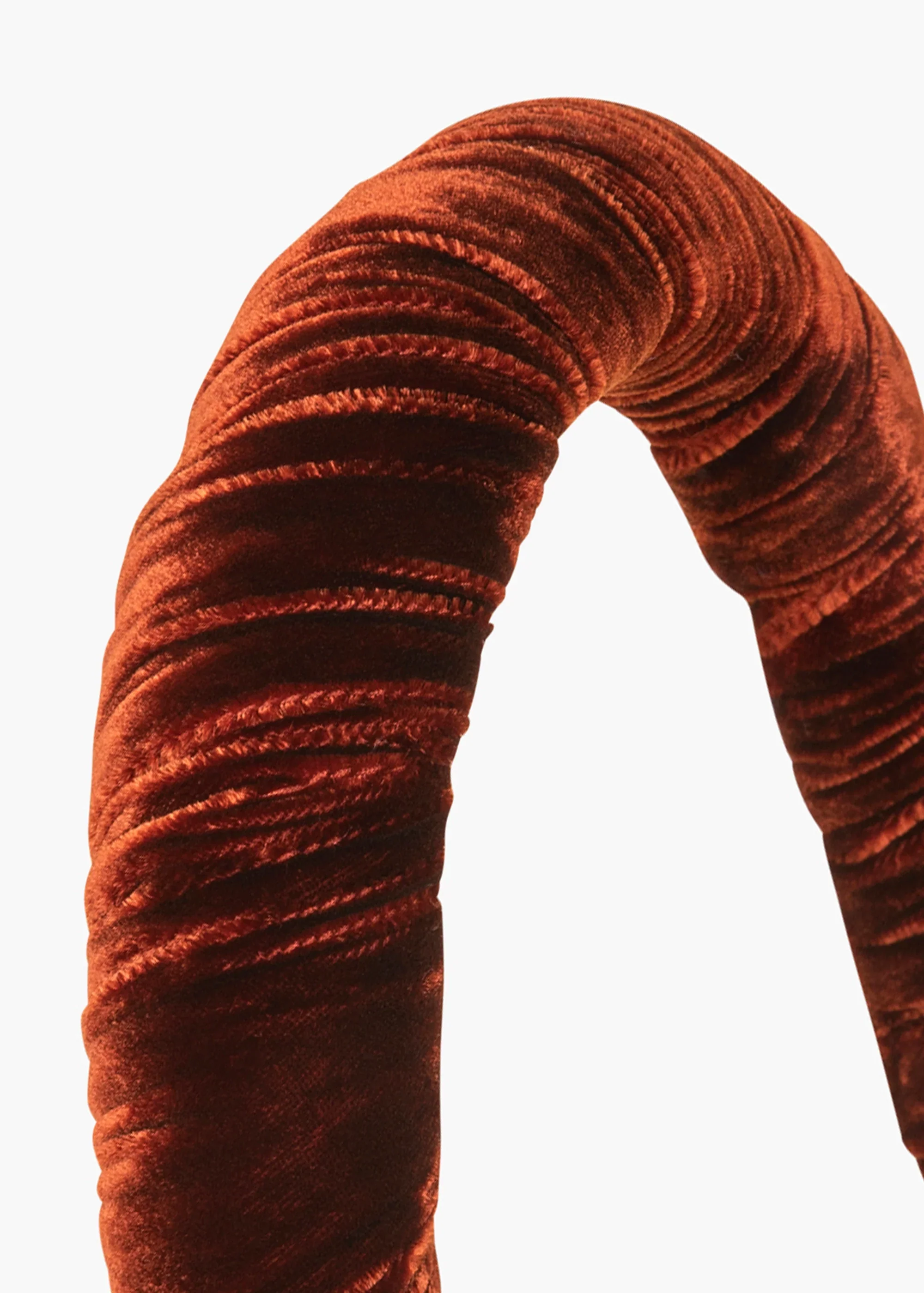 Jennifer Behr - Irene Headband in Velvet - Image 5