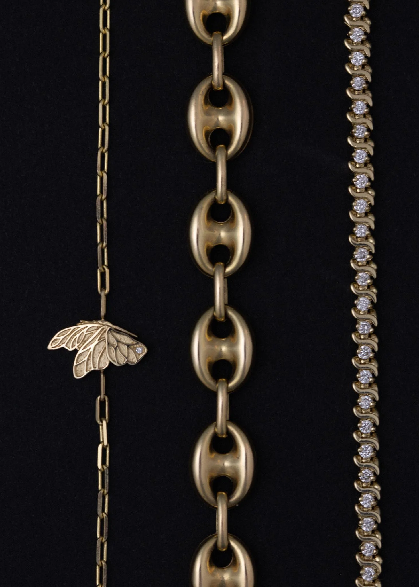 Kinn - Iris Butterfly Bracelet - Image 3