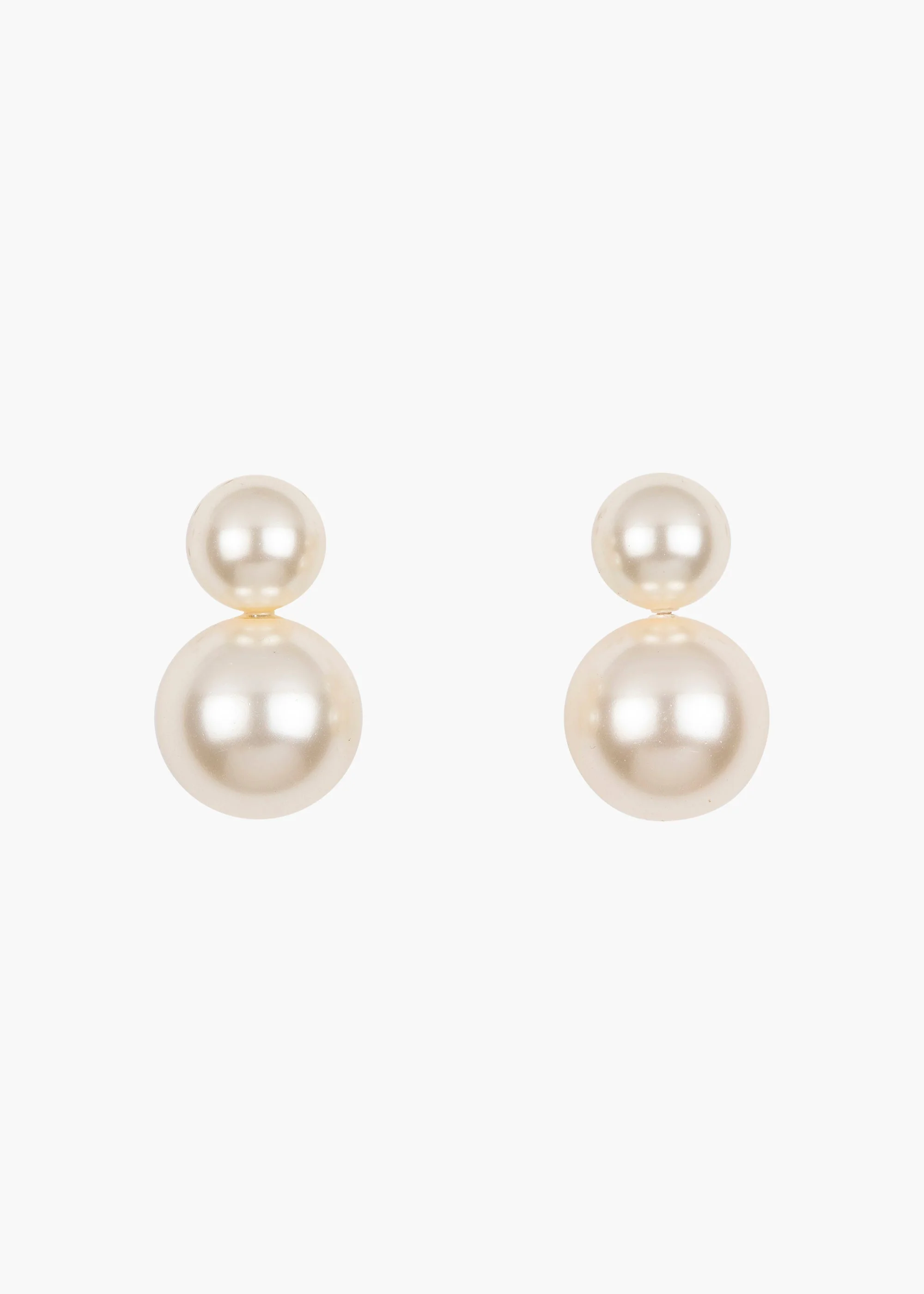 Jennifer Behr - Iris Pearl Earrings