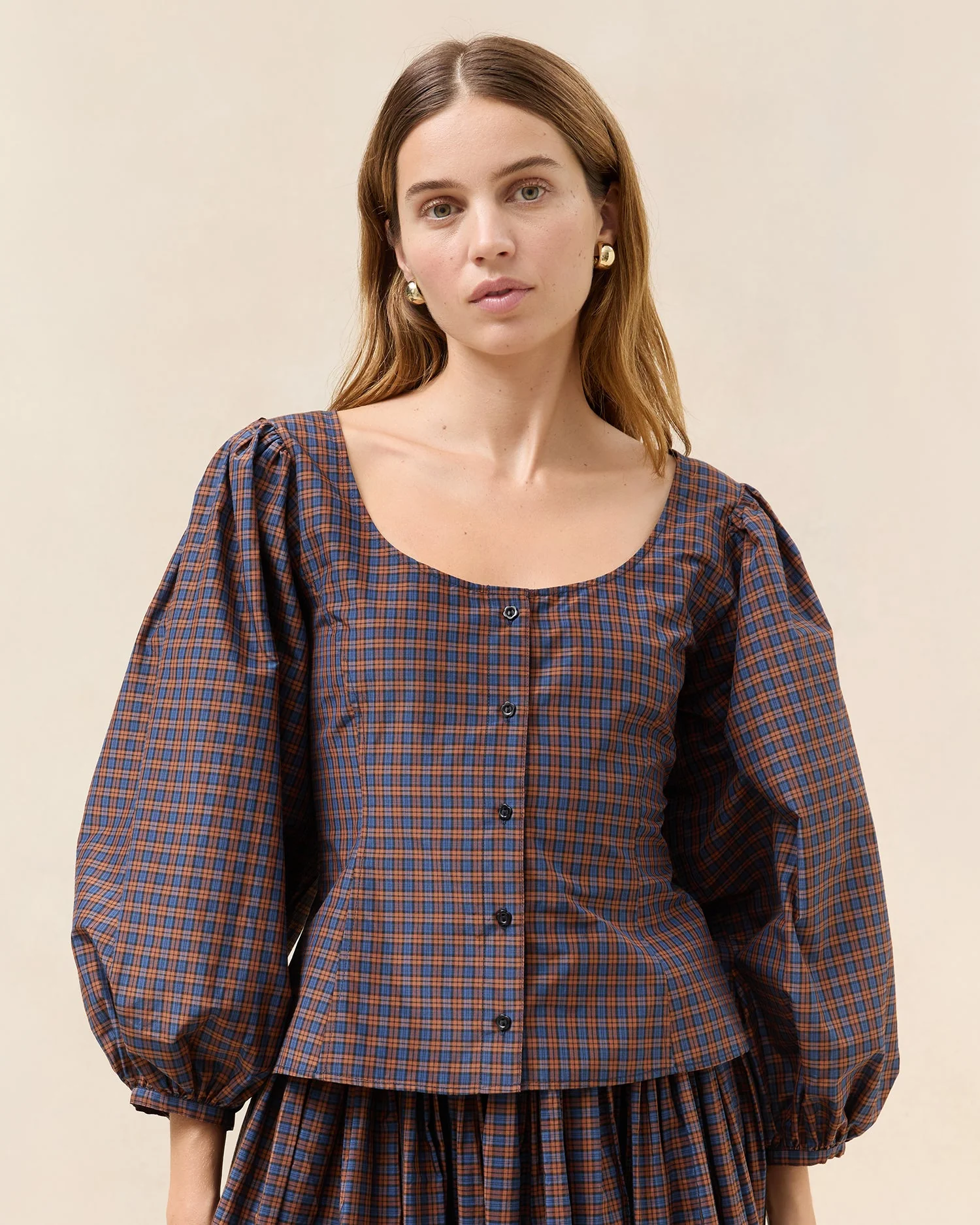 Loeffler Randall - Isa Blouse - Image 2