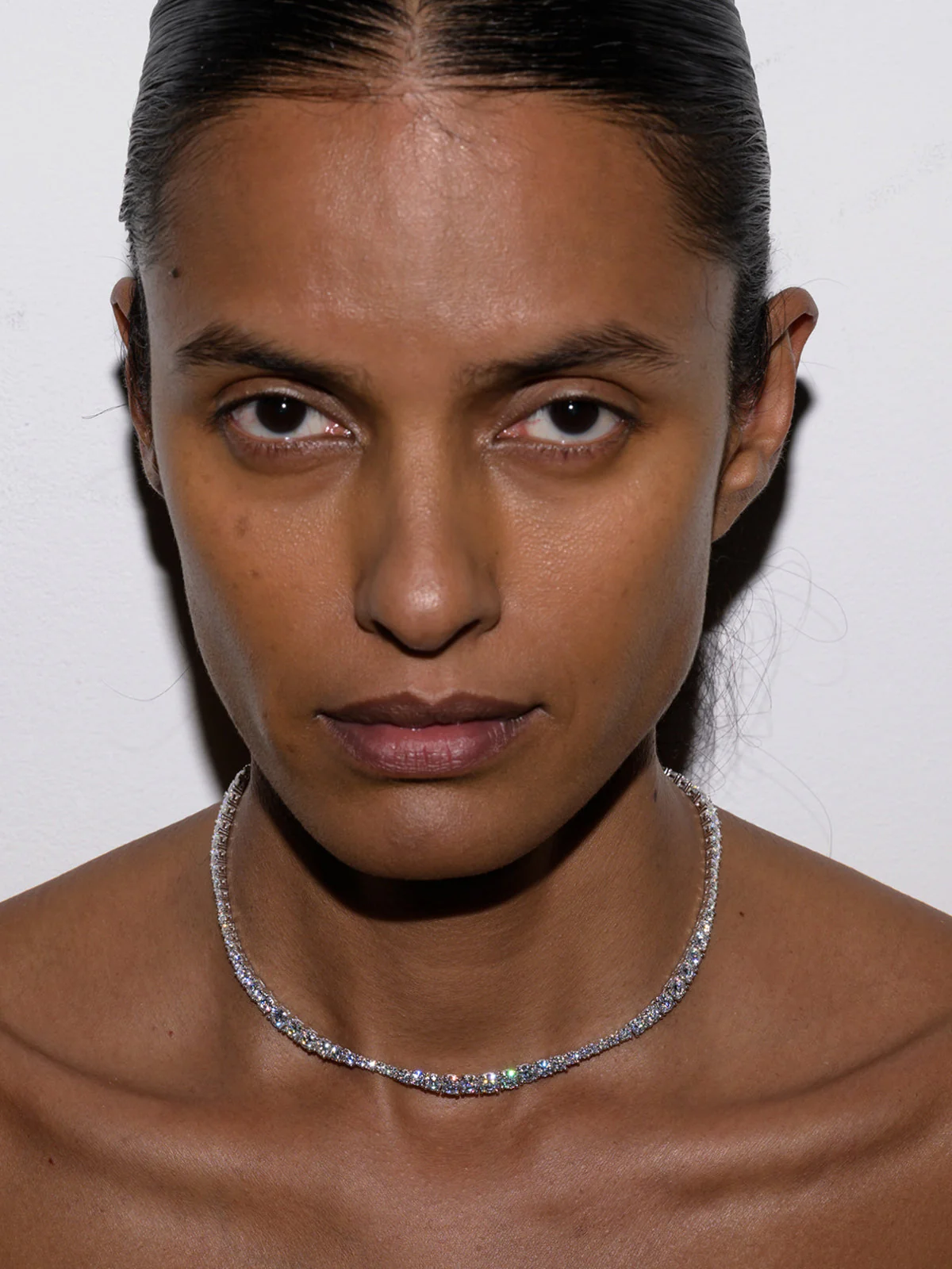 Dorsey - ISADORA RIVIÈRE NECKLACE IN MOISSANITE - Image 6