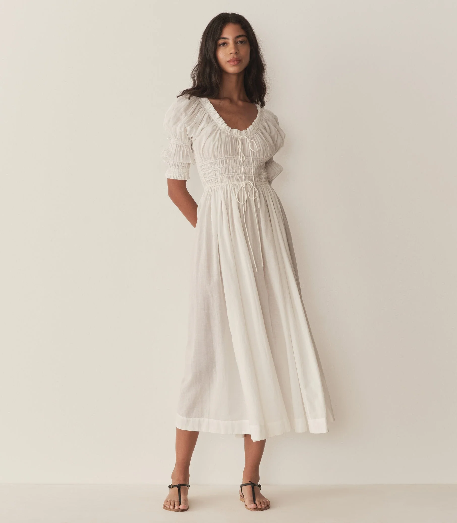 DOEN - ISCHIA DRESS - Image 4