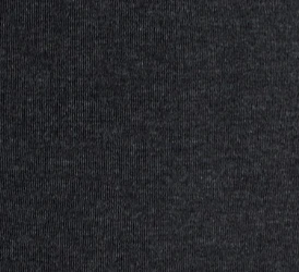 Khaite - Isha Top in Charcoal Silk Cashmere Jersey - Image 7