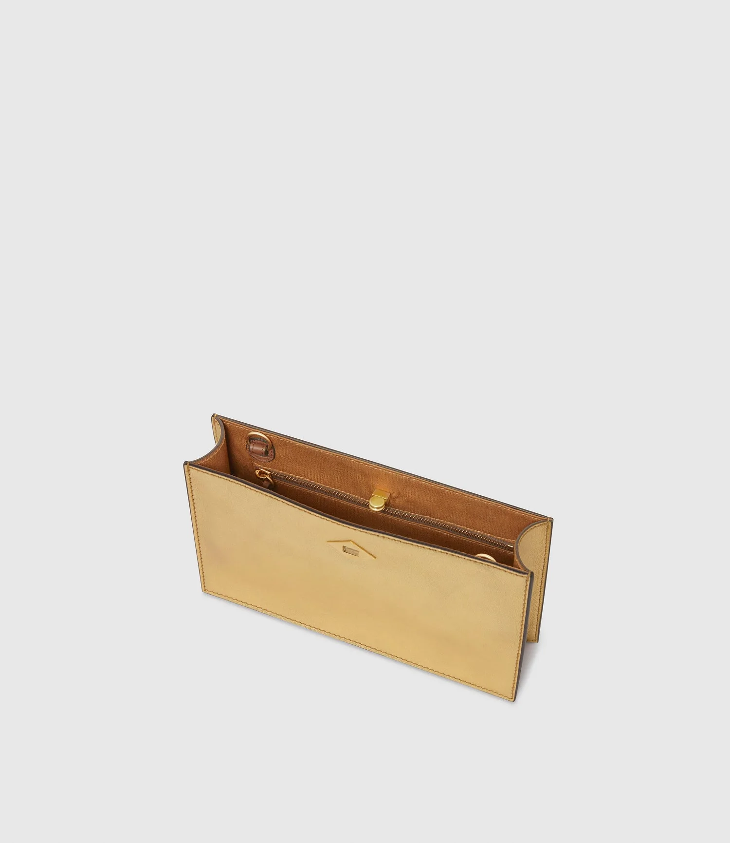 Metier - ISSIMO | Métier Ease Metallic Calfskin Gold - Image 2