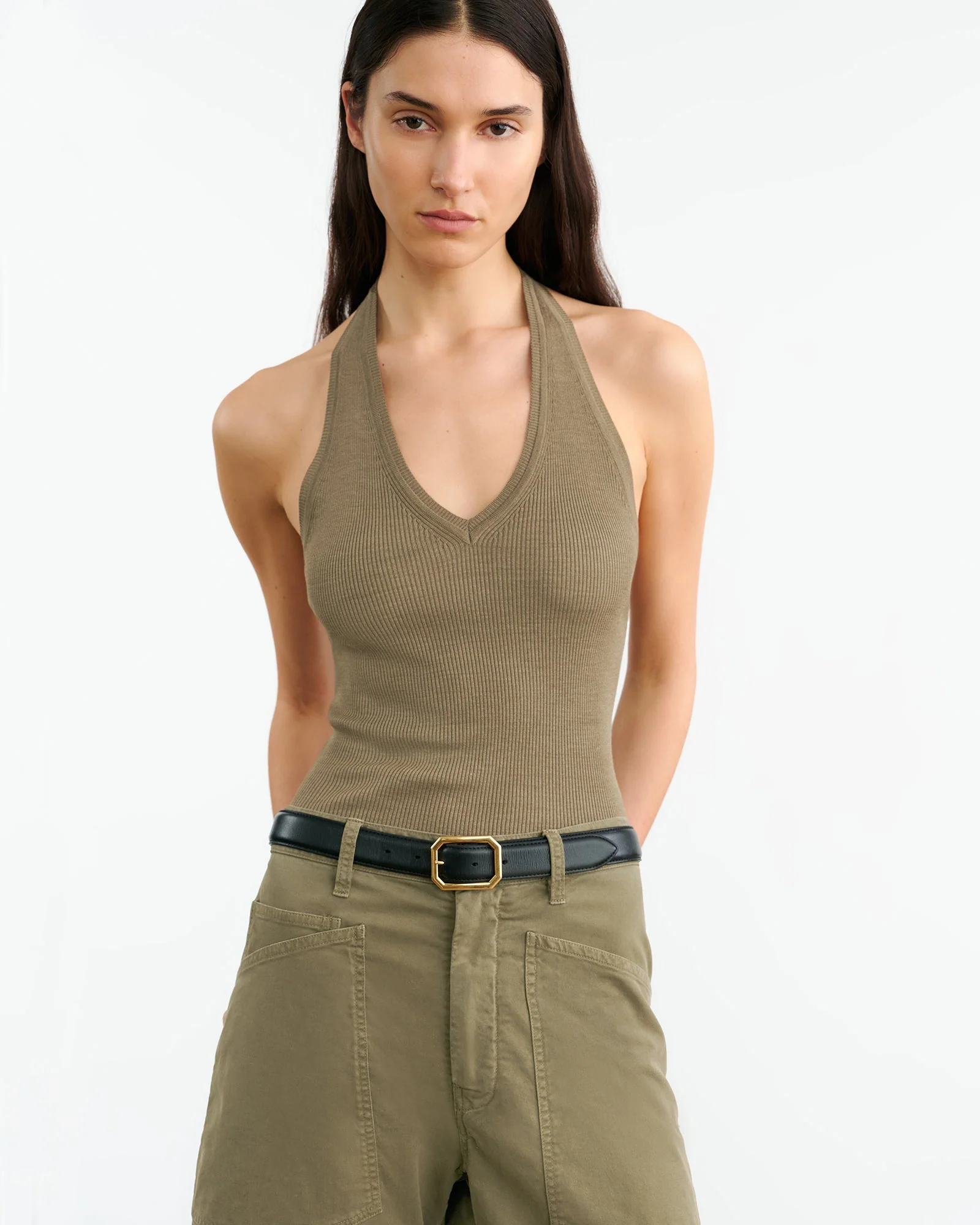 Nili Lotan - IVEY SILK HALTER - Image 2
