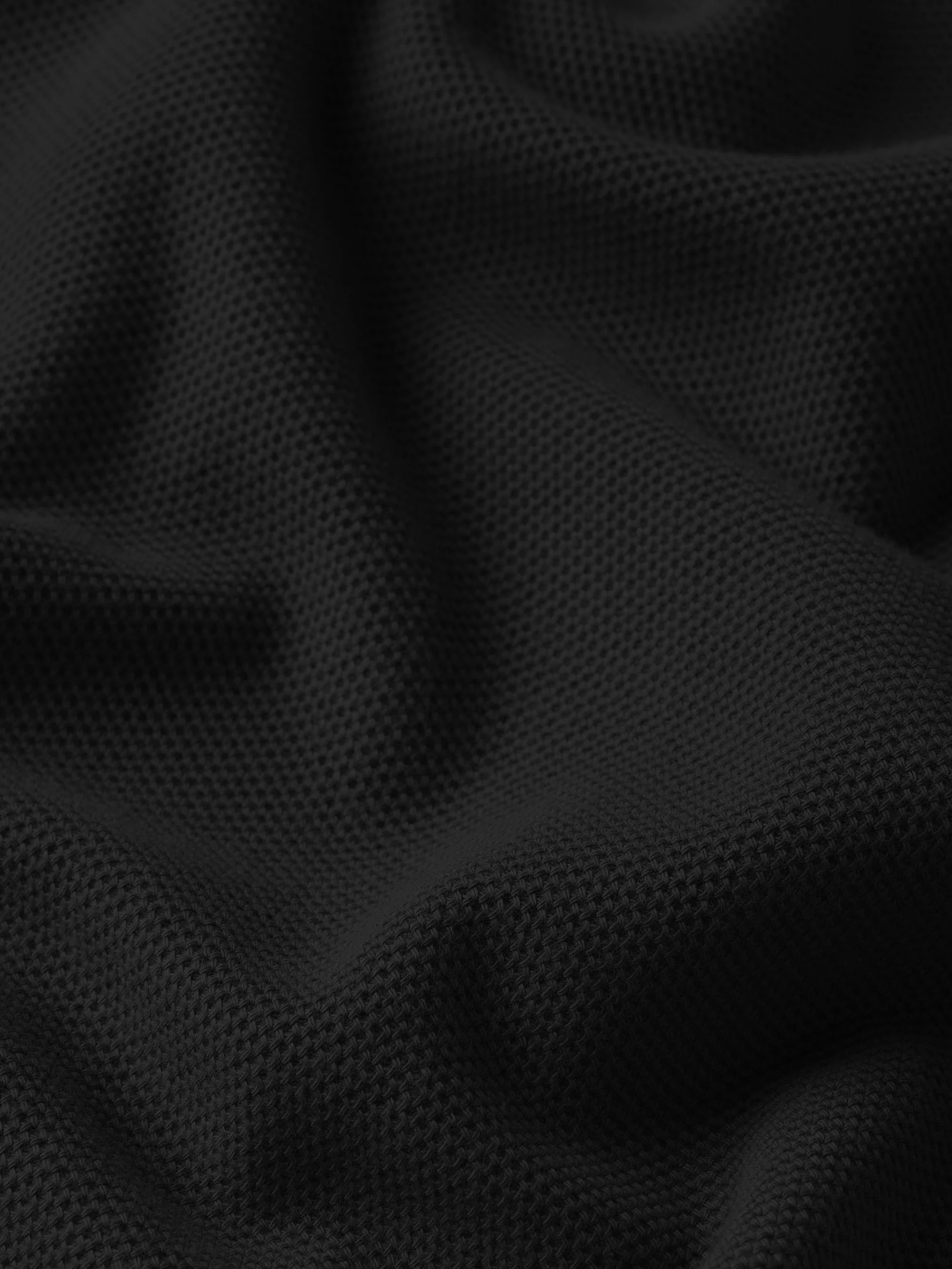 FRAME - Jacquard Polo - Image 2