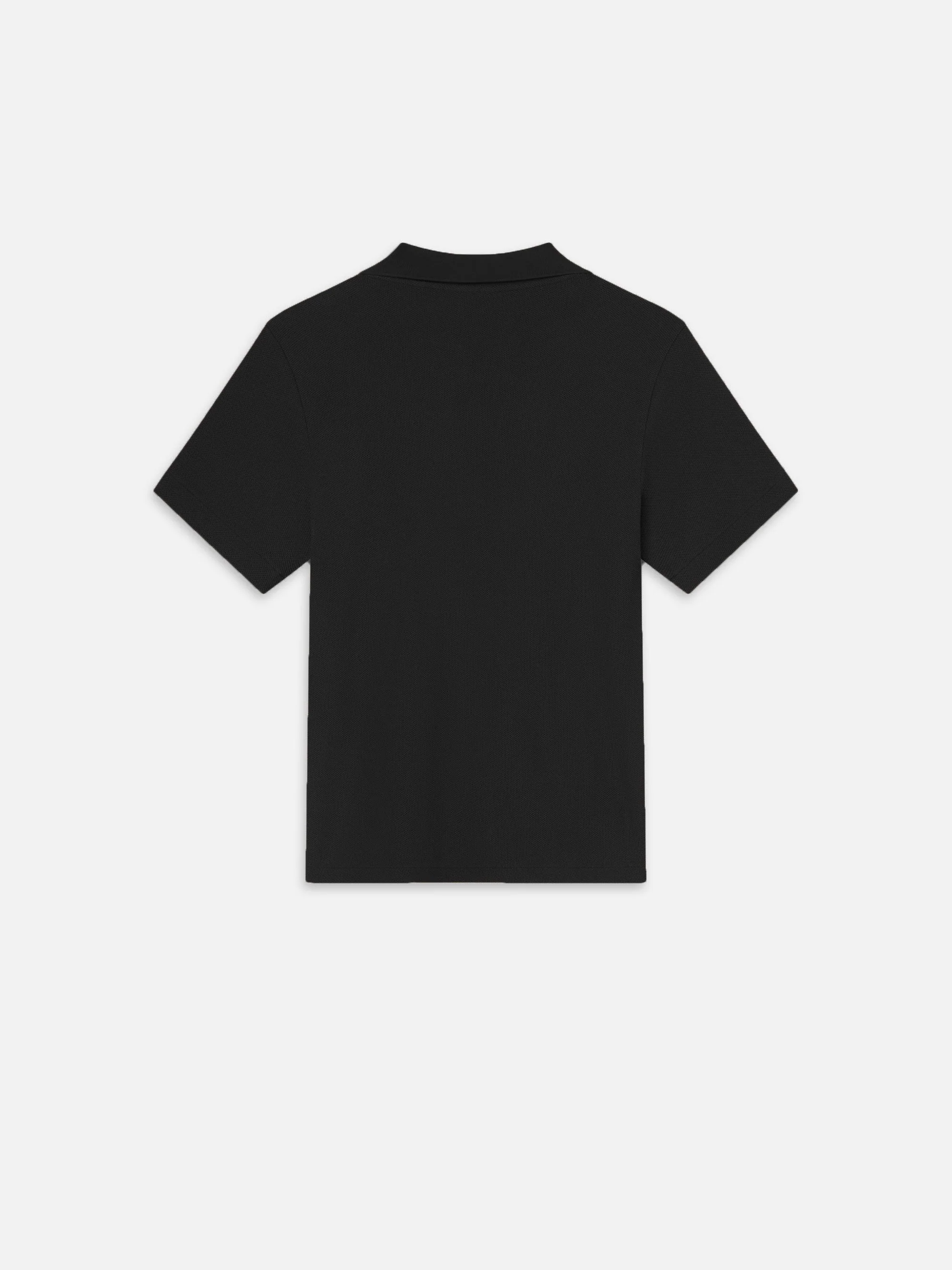 FRAME - Jacquard Polo - Image 4