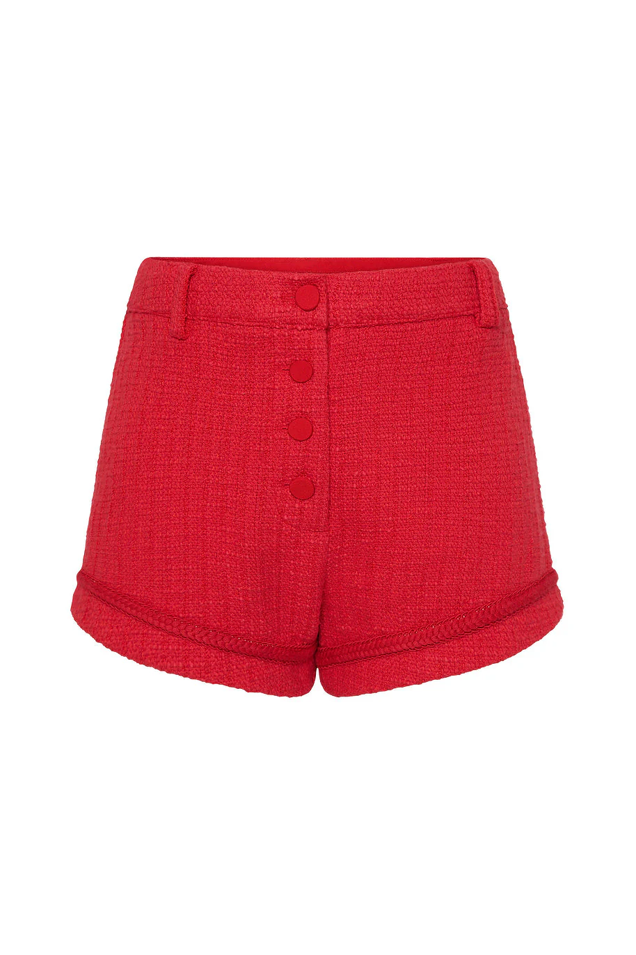 Posse - JACQUELINE SHORT - SCARLET - Image 5