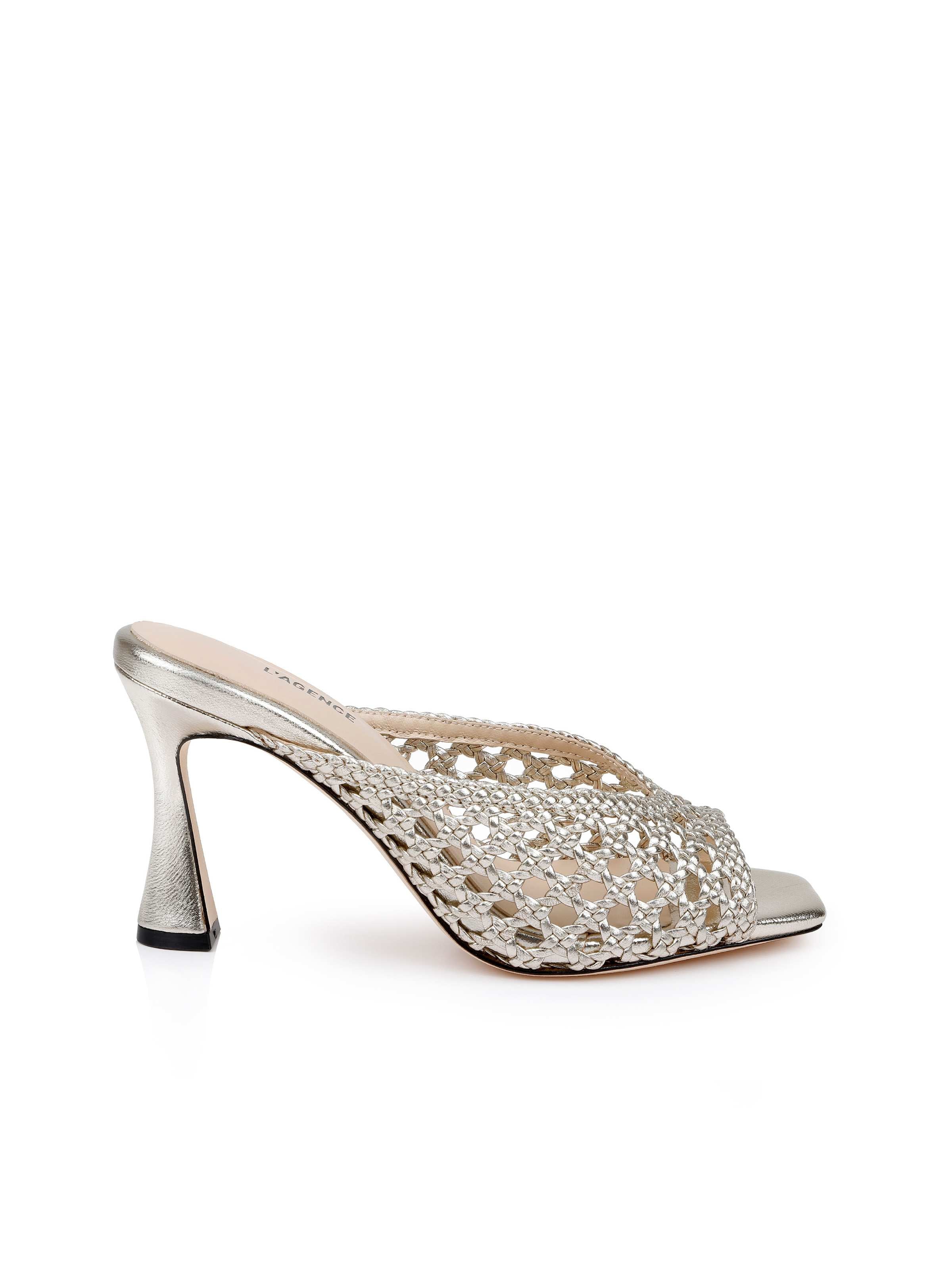 L'AGENCE - Jacques Leather Mule