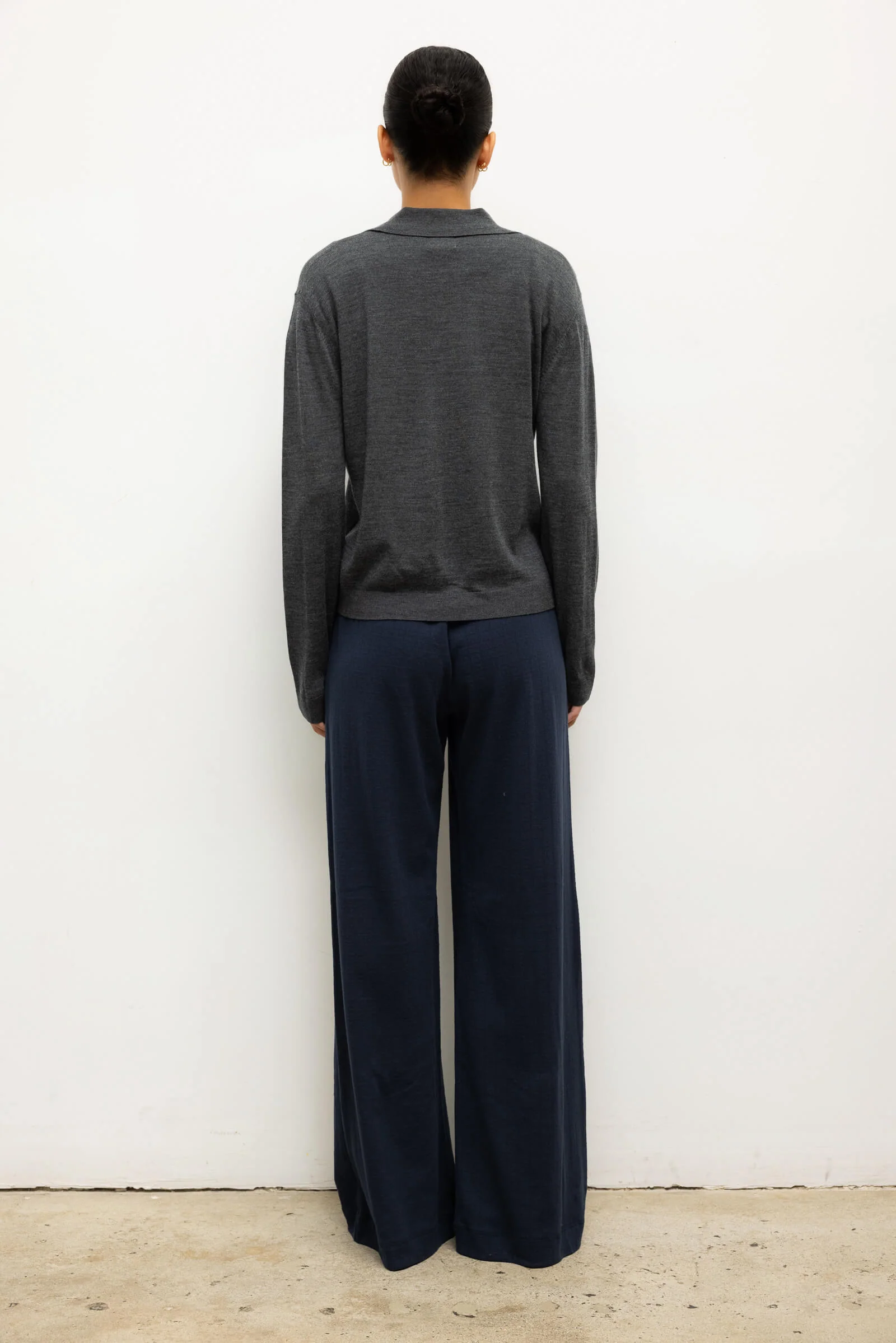 Leset - James Fitted Polo - Image 7