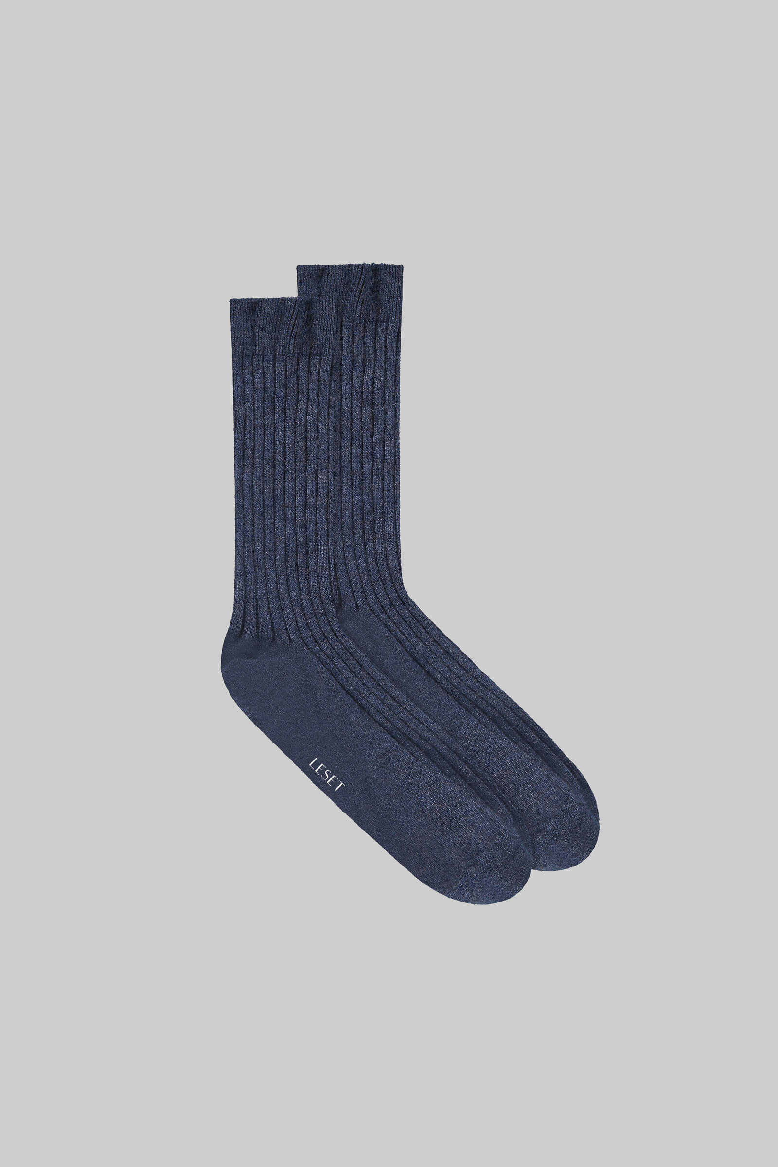 Leset - James Rib Socks