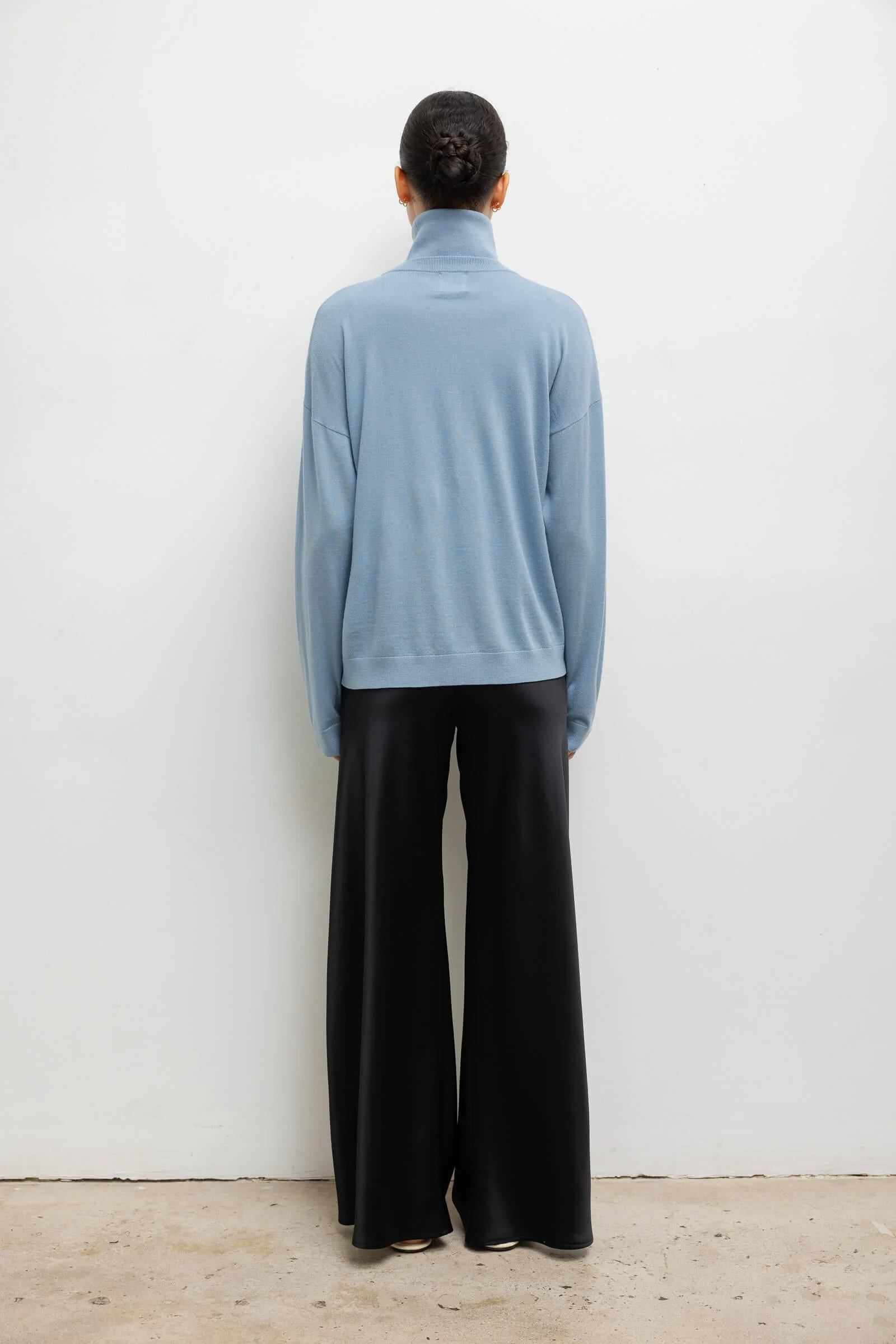 Leset - James V Neck Cardigan - Image 7