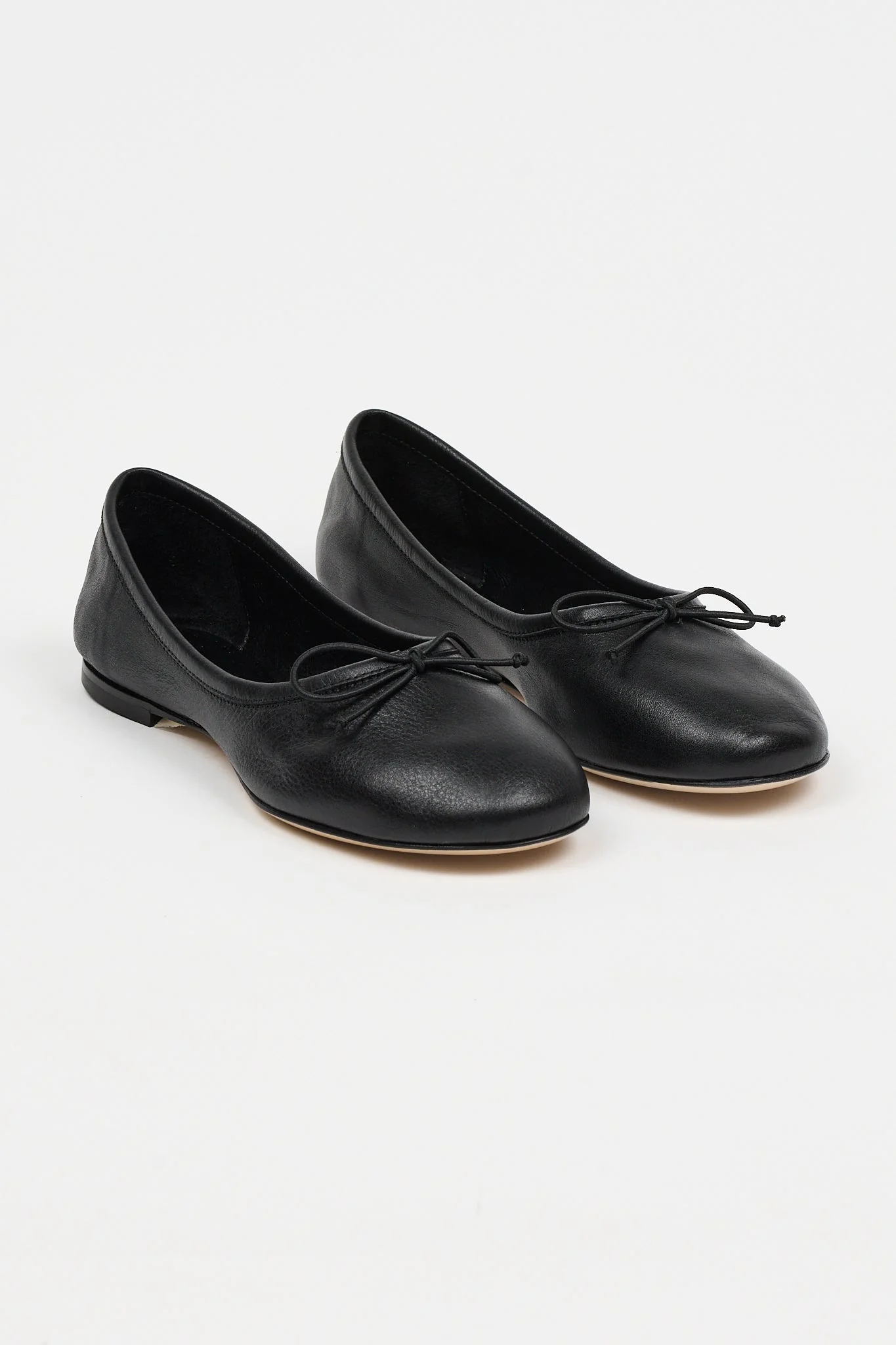 Jamie Haller - The Ballet Slipper in Black - Image 2