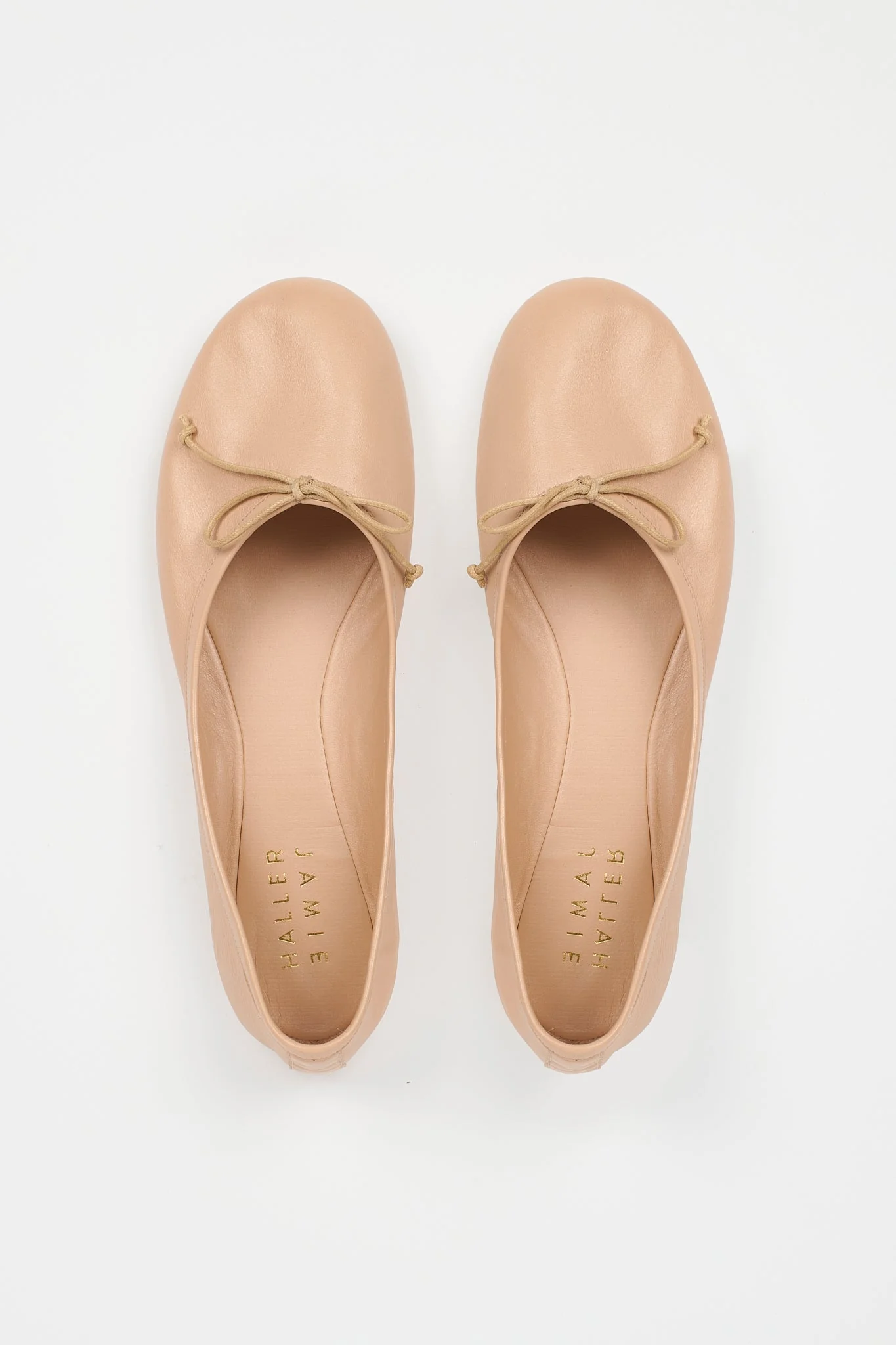 Jamie Haller - The Ballet Slipper in Tulle