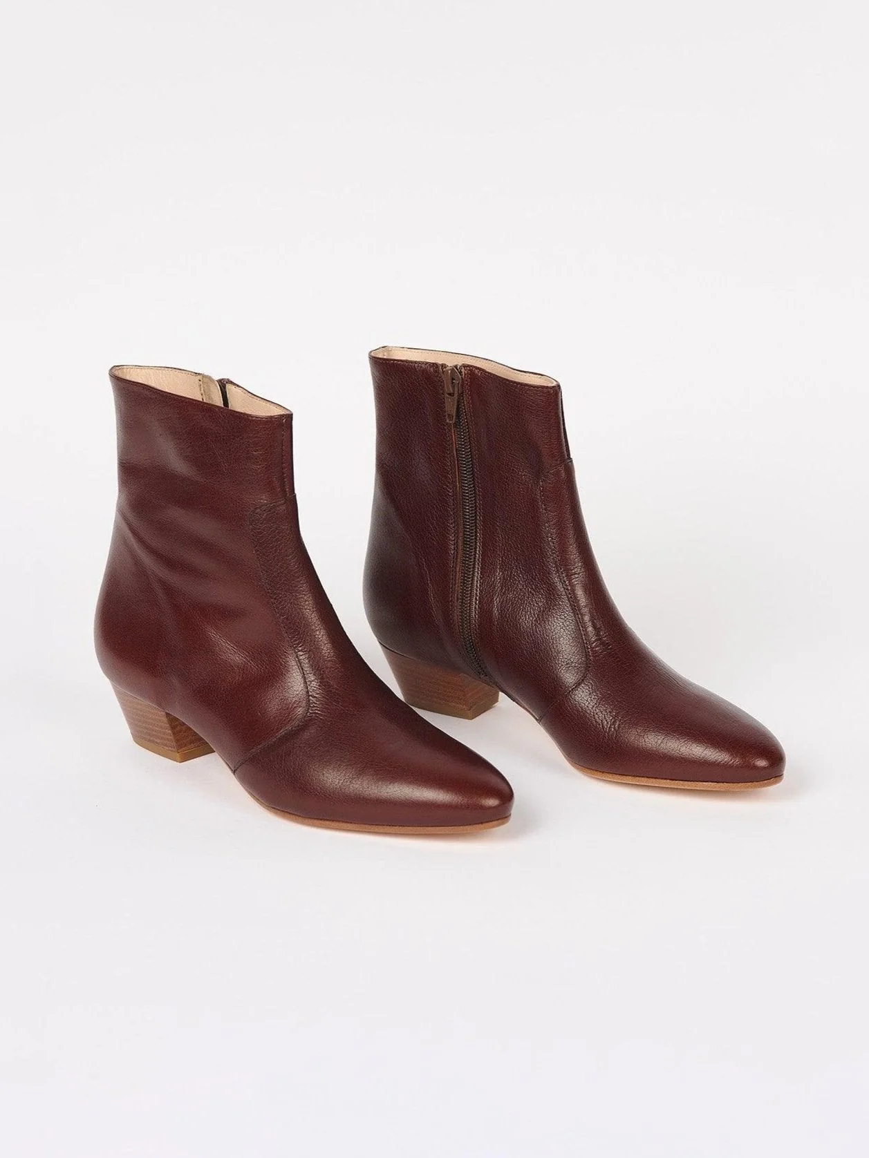 Jamie Haller - The Beatnik in Oxblood