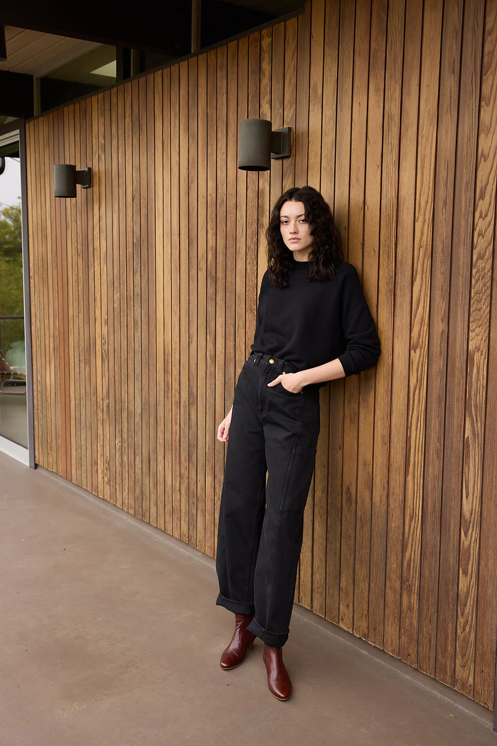 Jamie Haller - The Beatnik in Oxblood - Image 6
