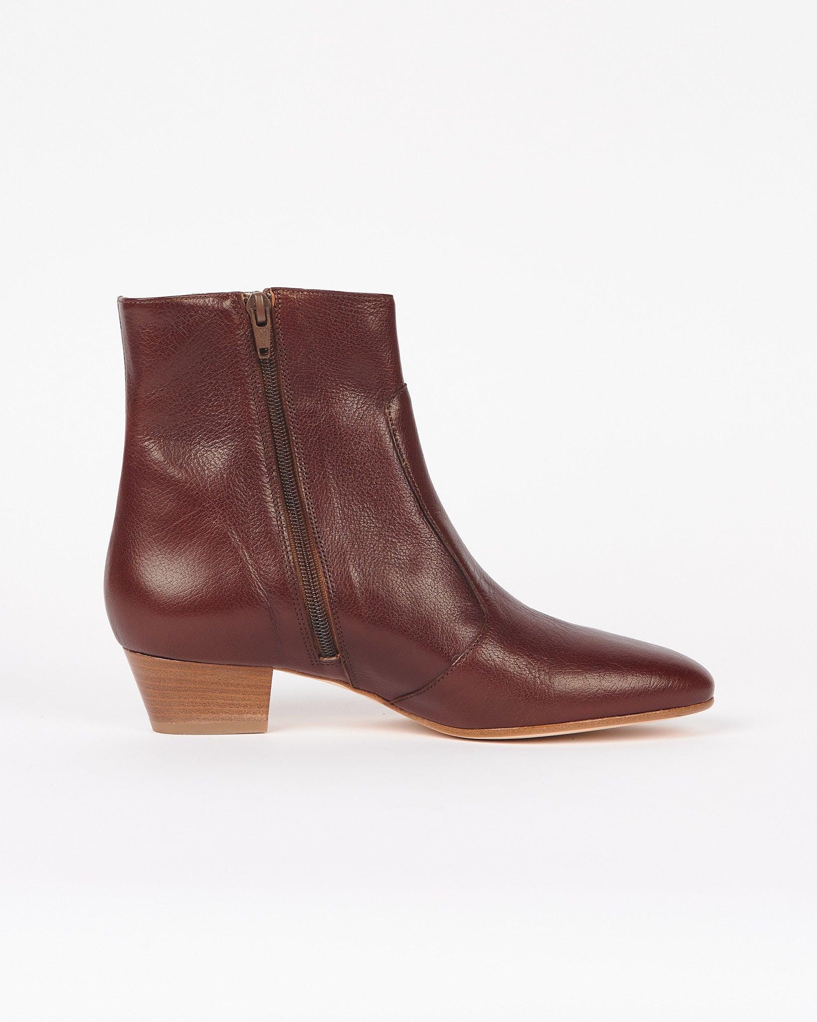 Jamie Haller - The Beatnik in Oxblood - Image 7