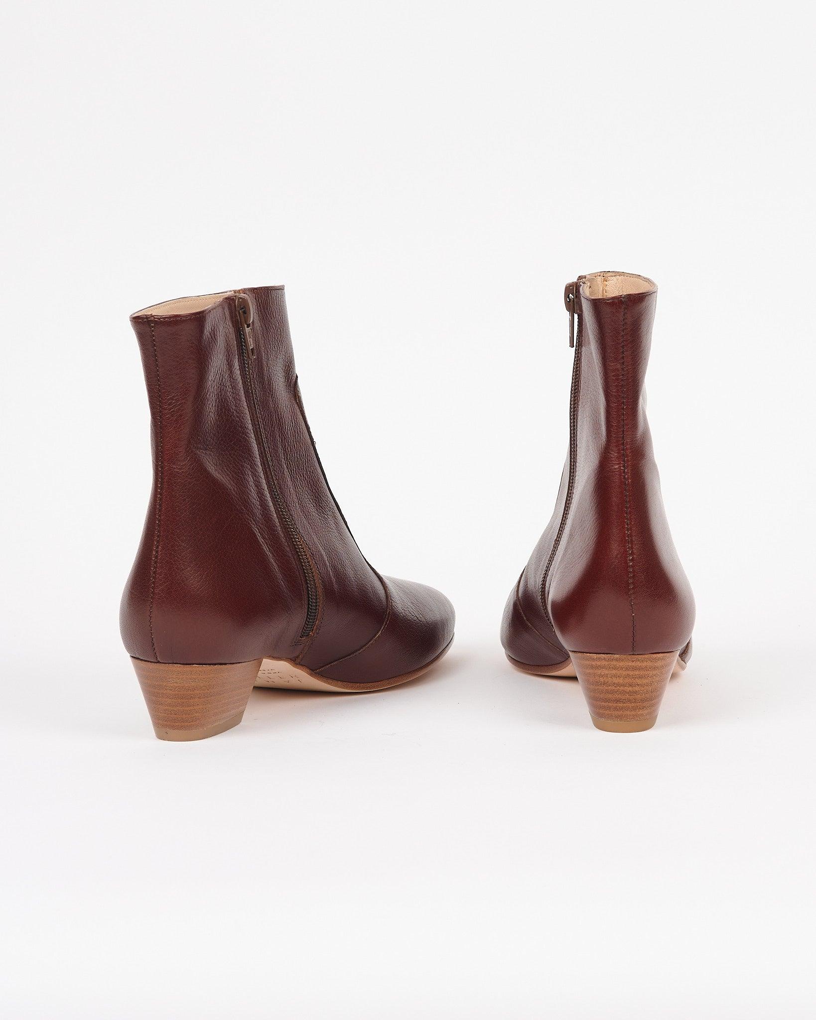 Jamie Haller - The Beatnik in Oxblood - Image 8