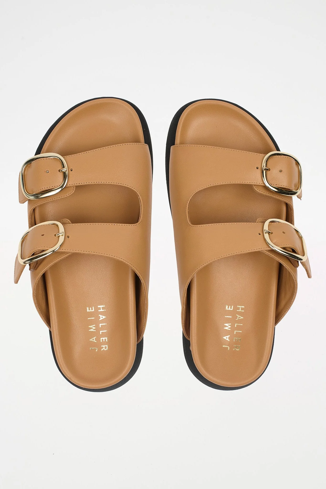 Jamie Haller - The Bumper Slide in Camel