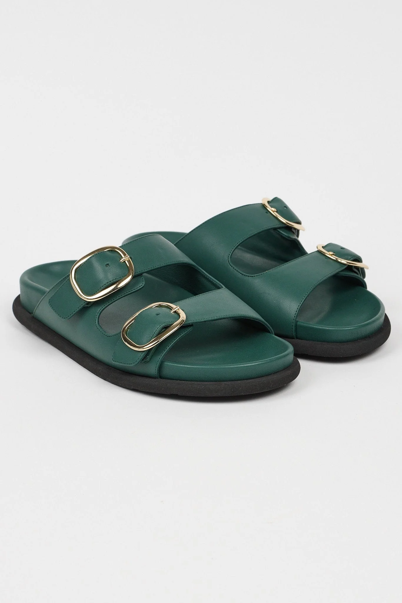 Jamie Haller - The Bumper Slide in Teal - Image 3