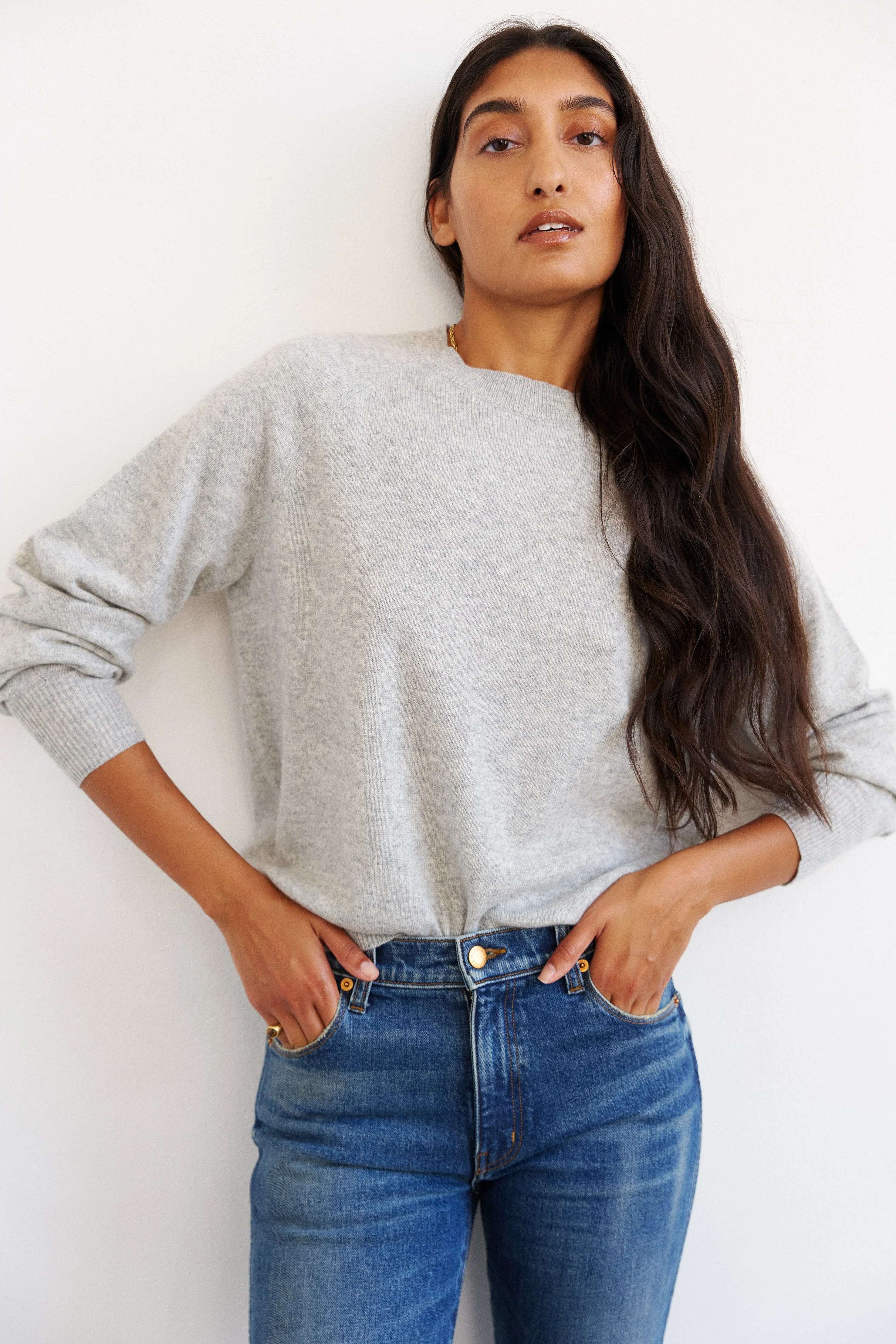 Jamie Haller - The Cashmere Crew in Oxford