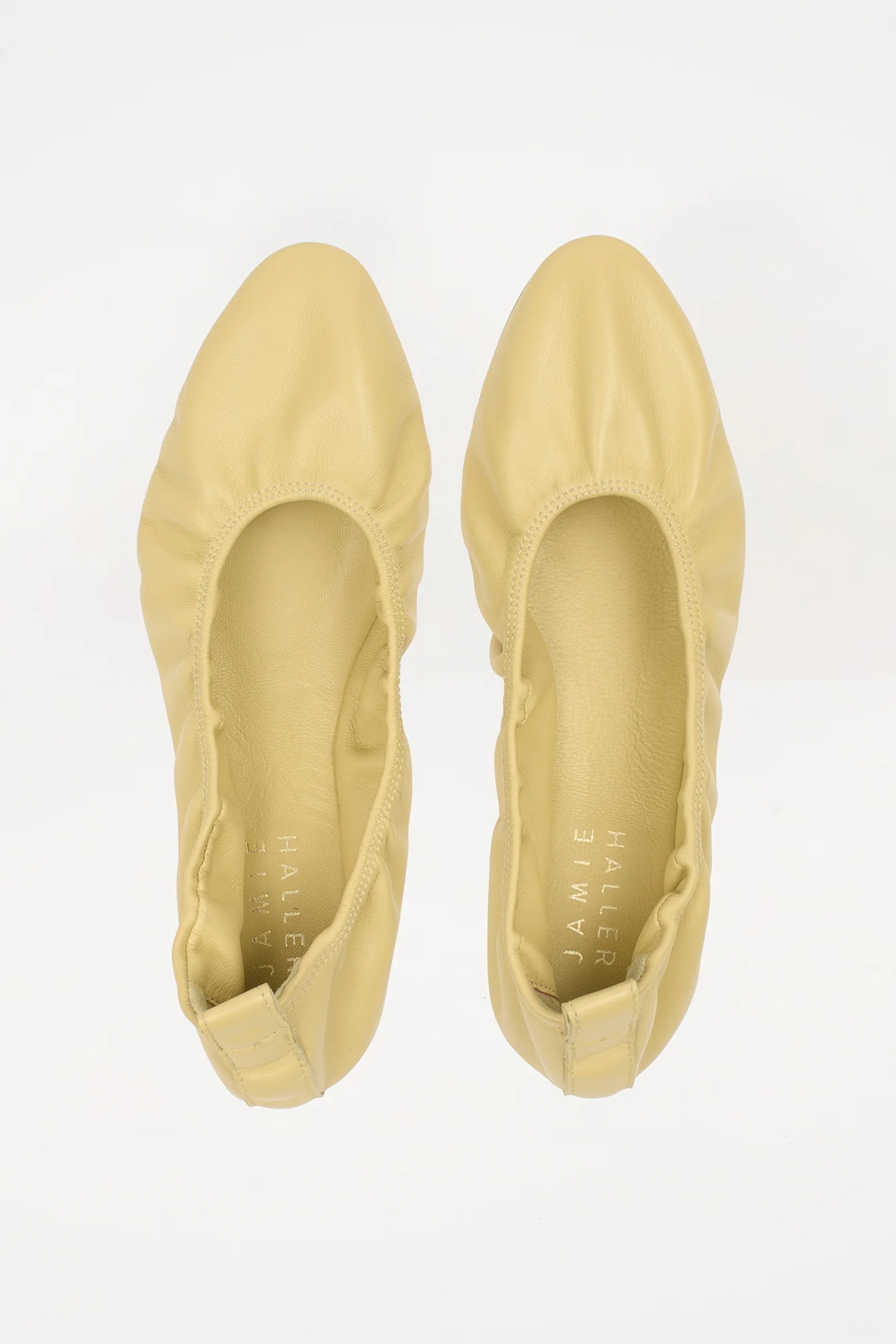 Jamie Haller - The Cove Slipper in Butter