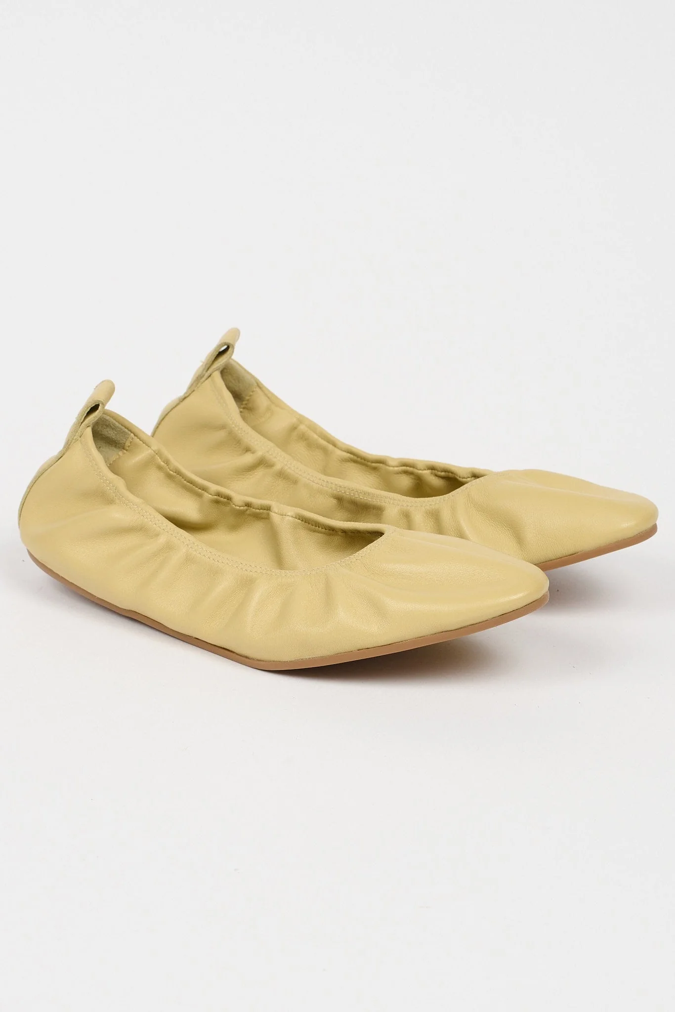 Jamie Haller - The Cove Slipper in Butter - Image 4
