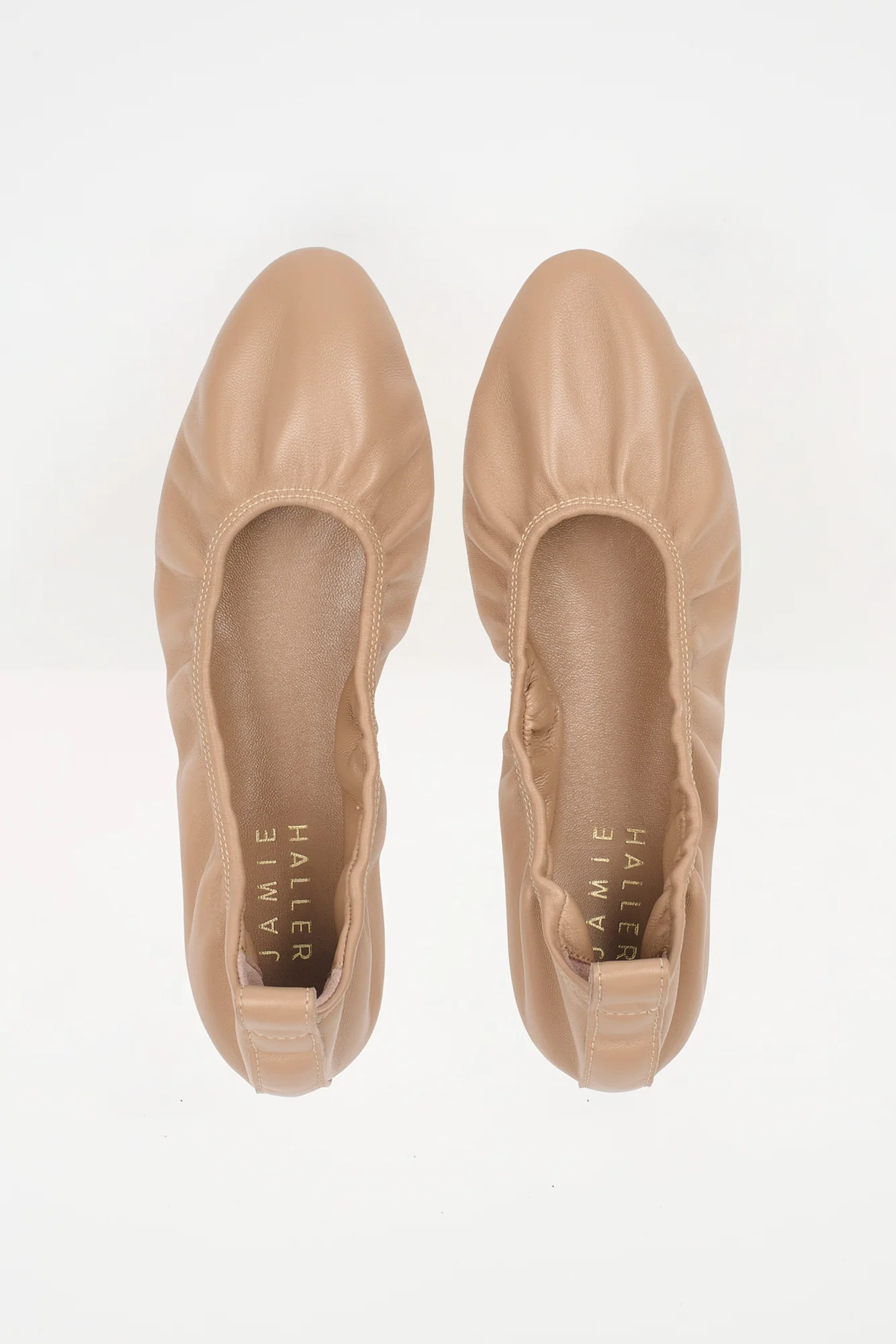 Jamie Haller - The Cove Slipper in Taupe