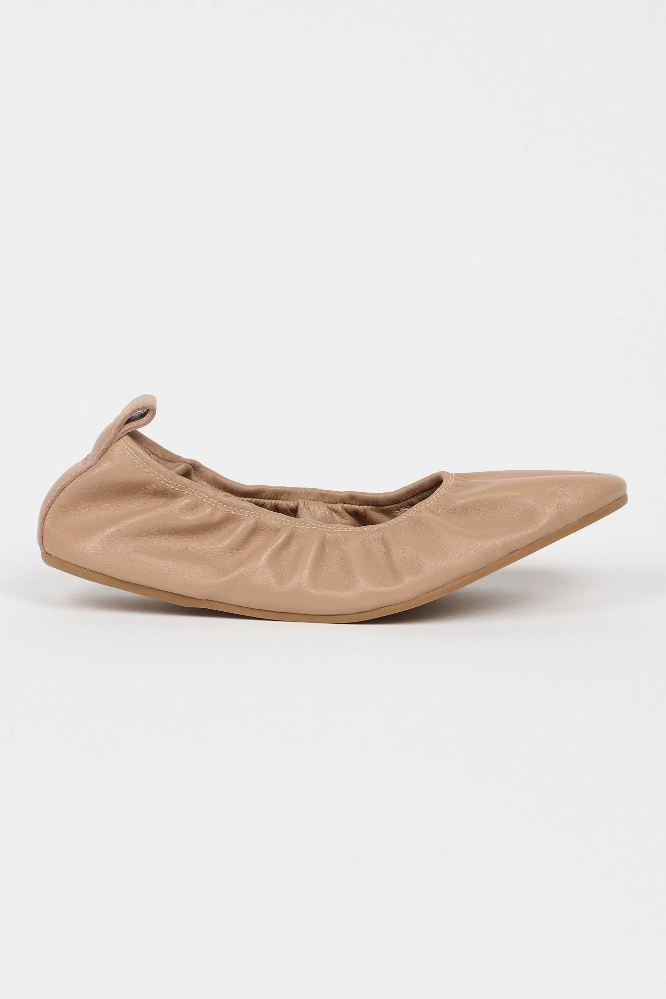 Jamie Haller - The Cove Slipper in Taupe - Image 3