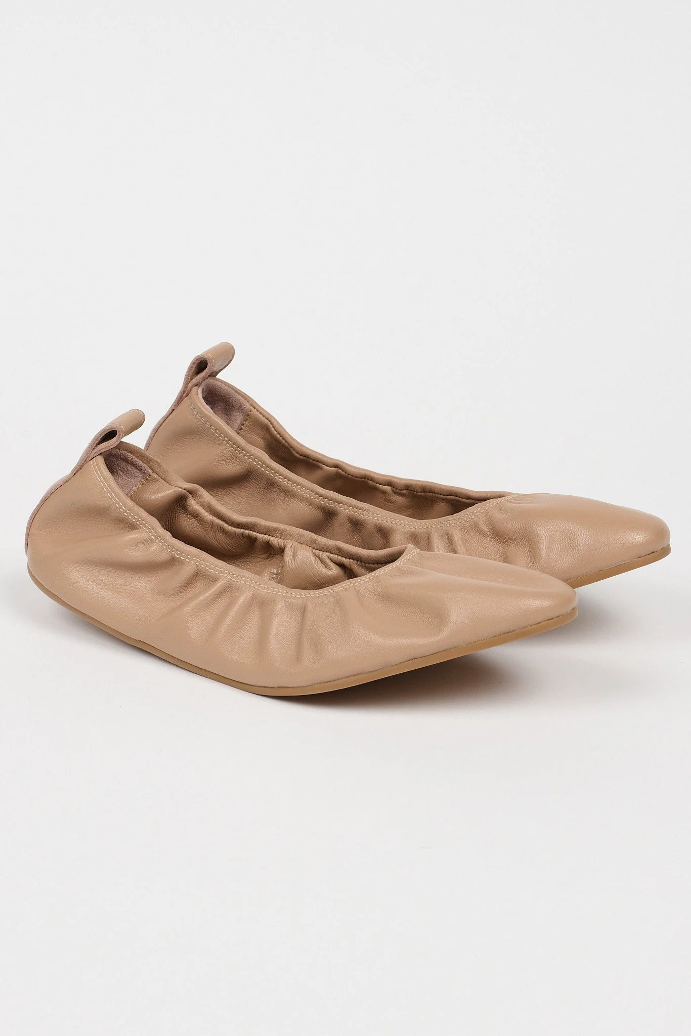 Jamie Haller - The Cove Slipper in Taupe - Image 4