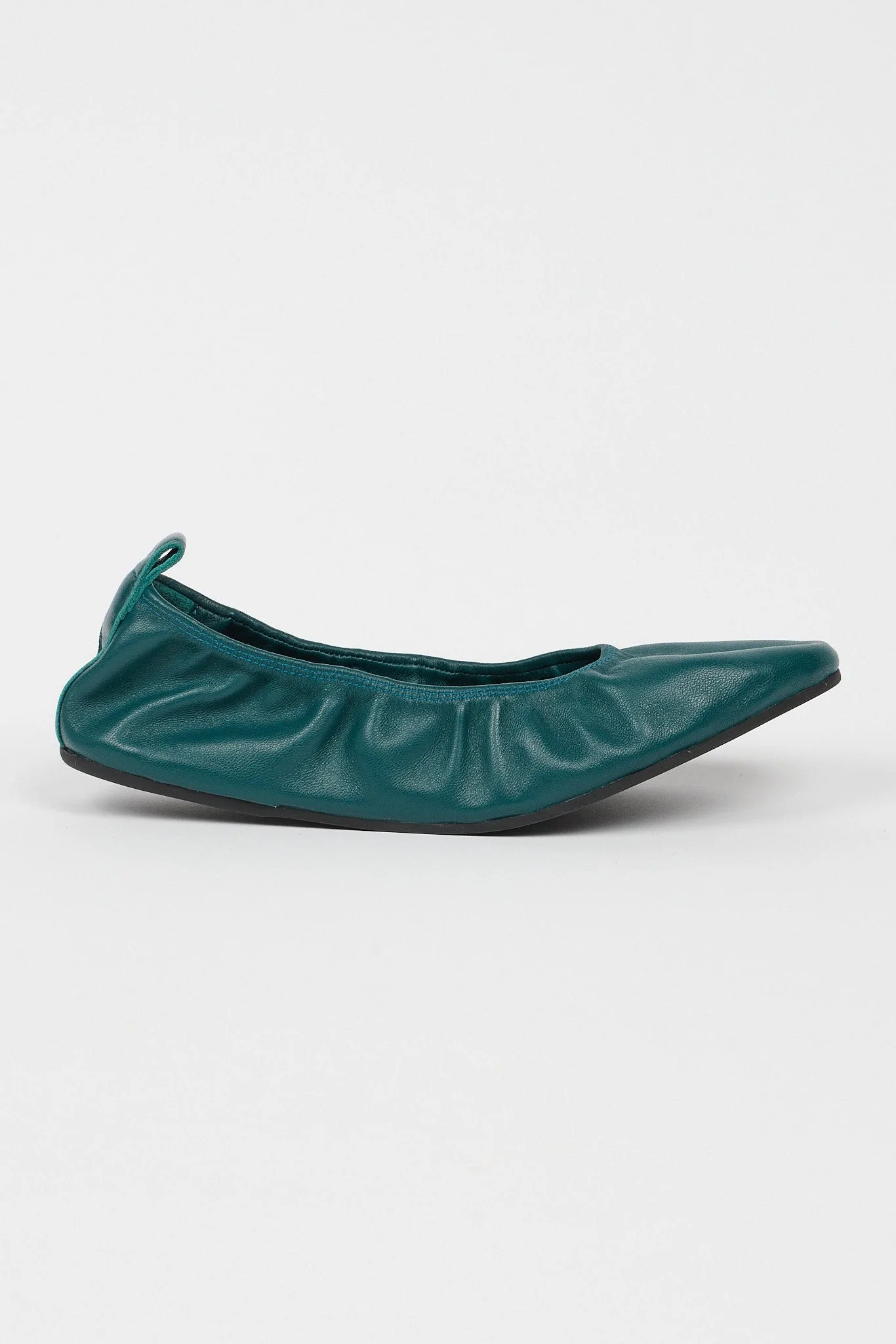 Jamie Haller - The Cove Slipper in Teal - Image 3