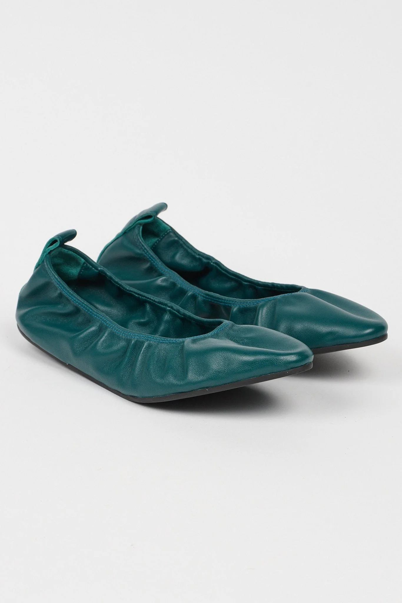 Jamie Haller - The Cove Slipper in Teal - Image 4