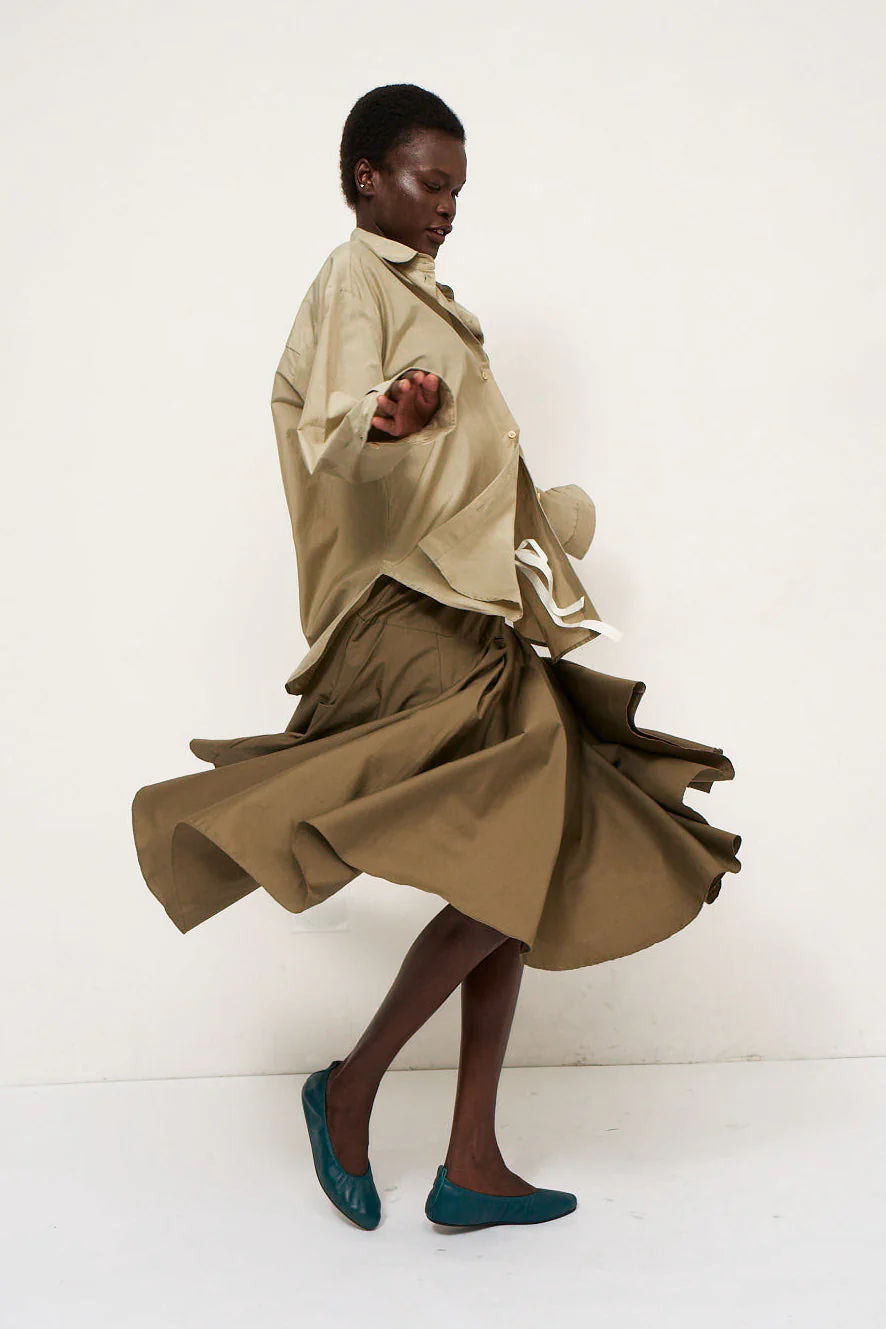 Jamie Haller - The Cove Slipper in Teal - Image 7