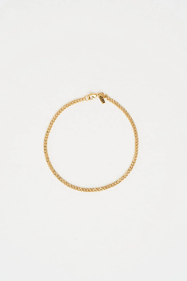 Jamie Haller - The Curb Chain in Gold - Image 3