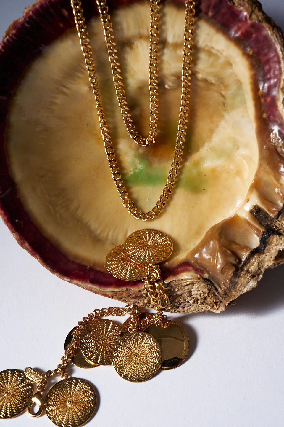 Jamie Haller - The Curb Chain in Gold - Image 7