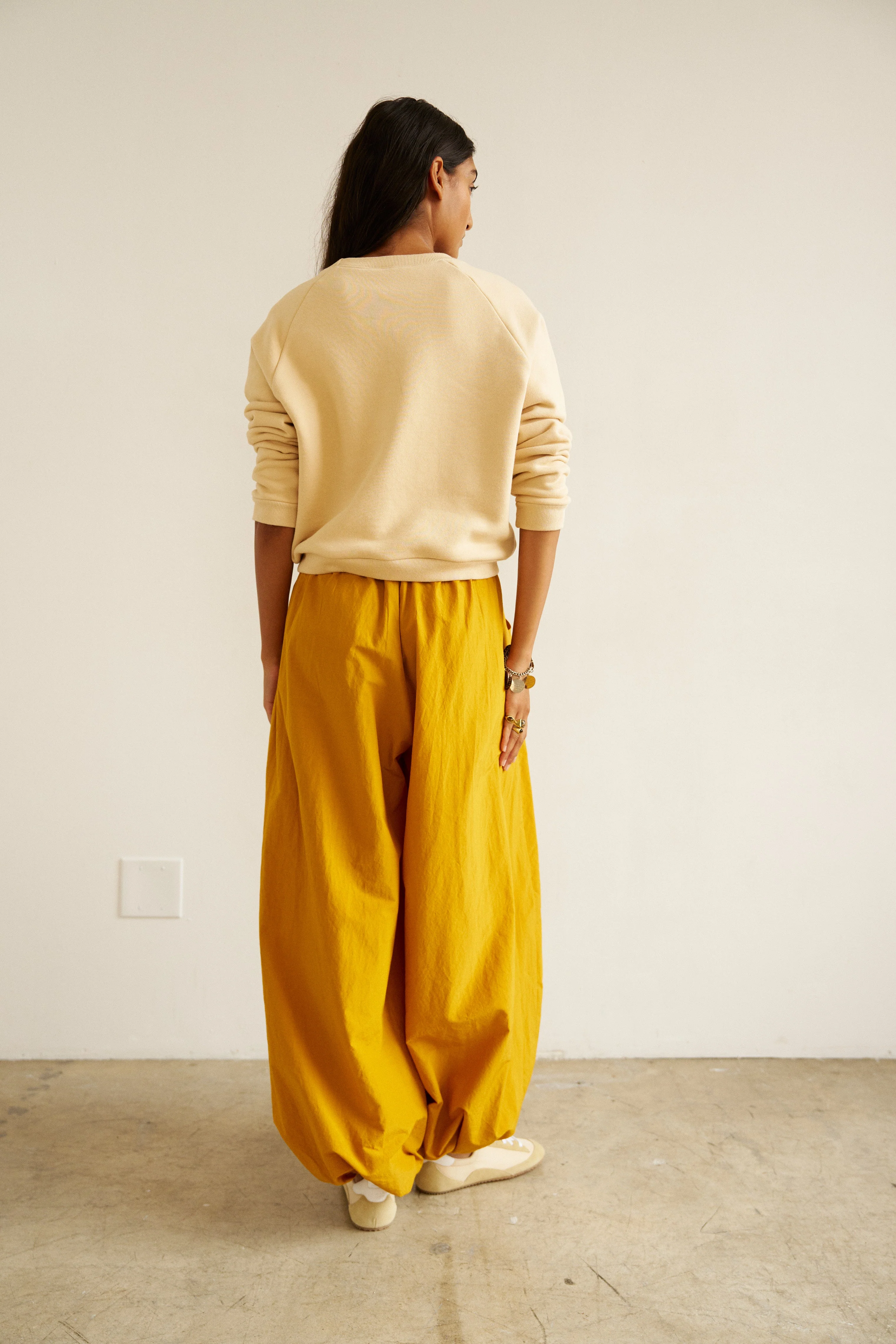 Jamie Haller - The Daily Sweatshirt in Butter - Image 6