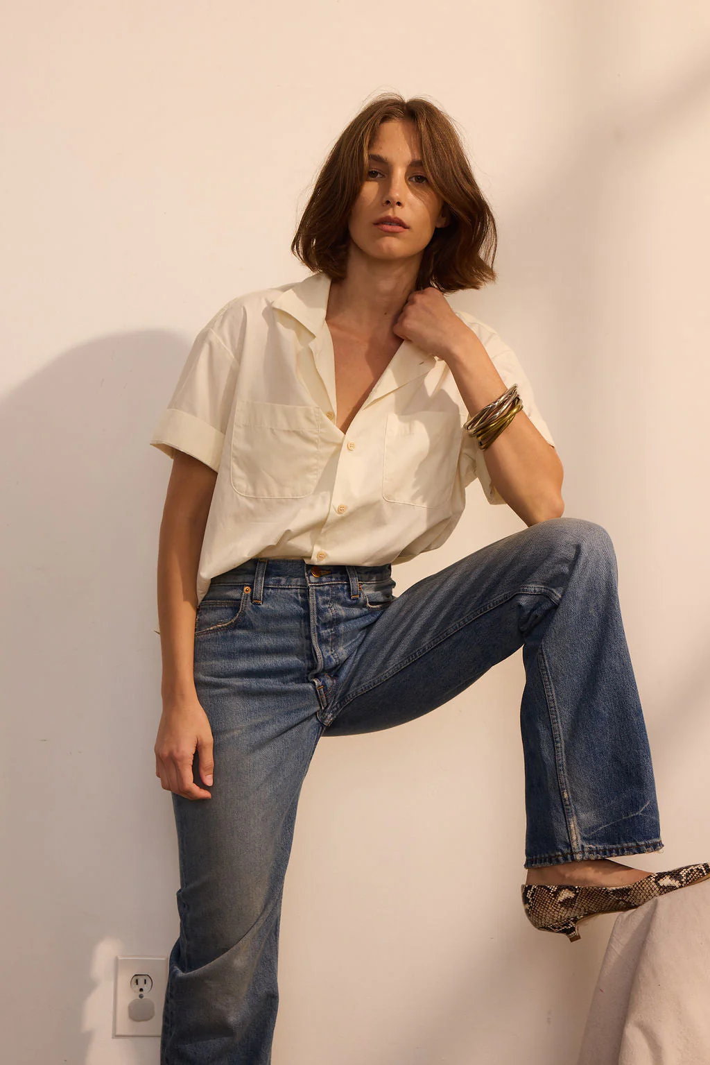 Jamie Haller - The Easy in Borrego Indigo - Image 2