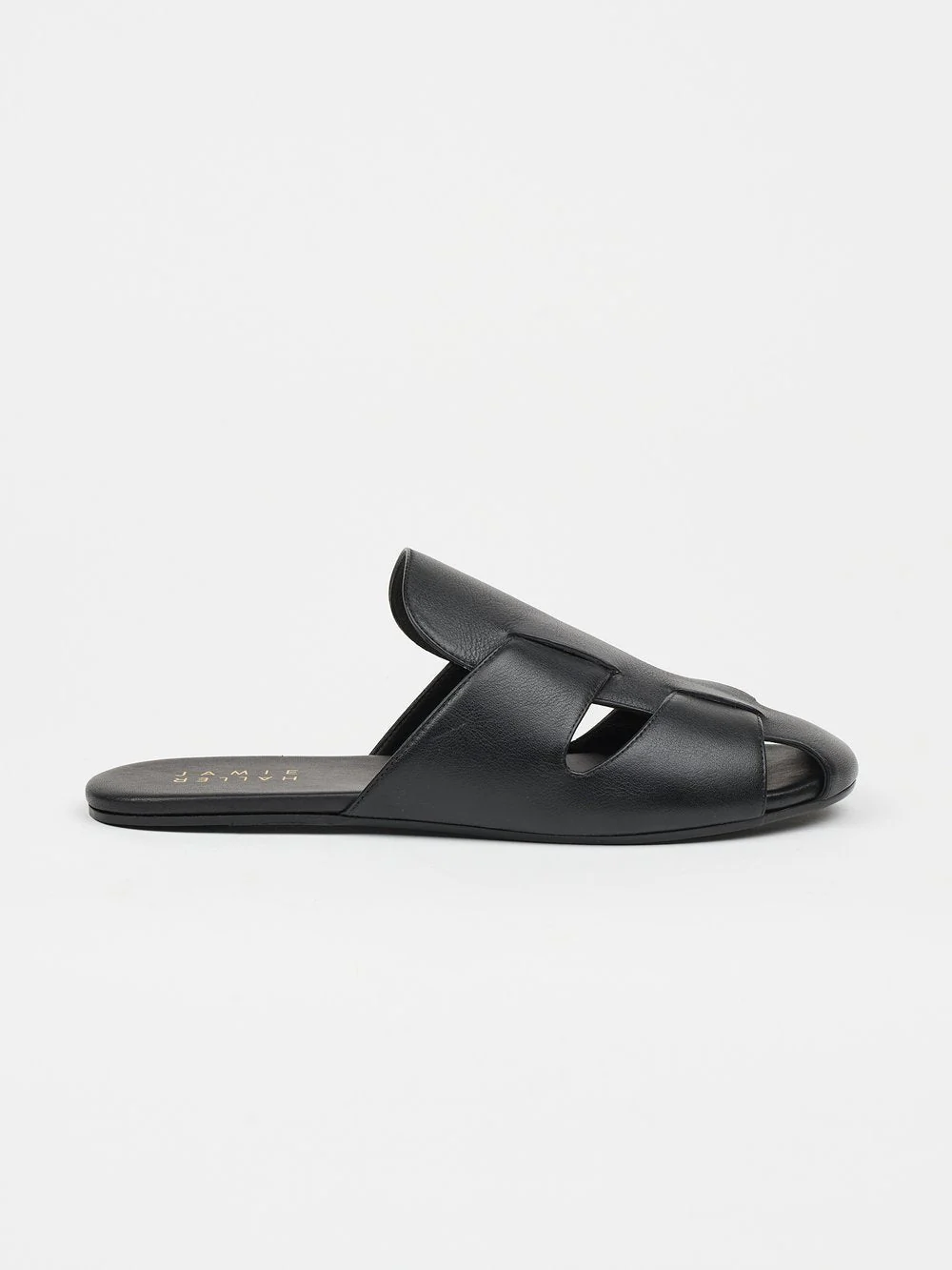 Jamie Haller - The Fisherman Slide in Black - Image 3
