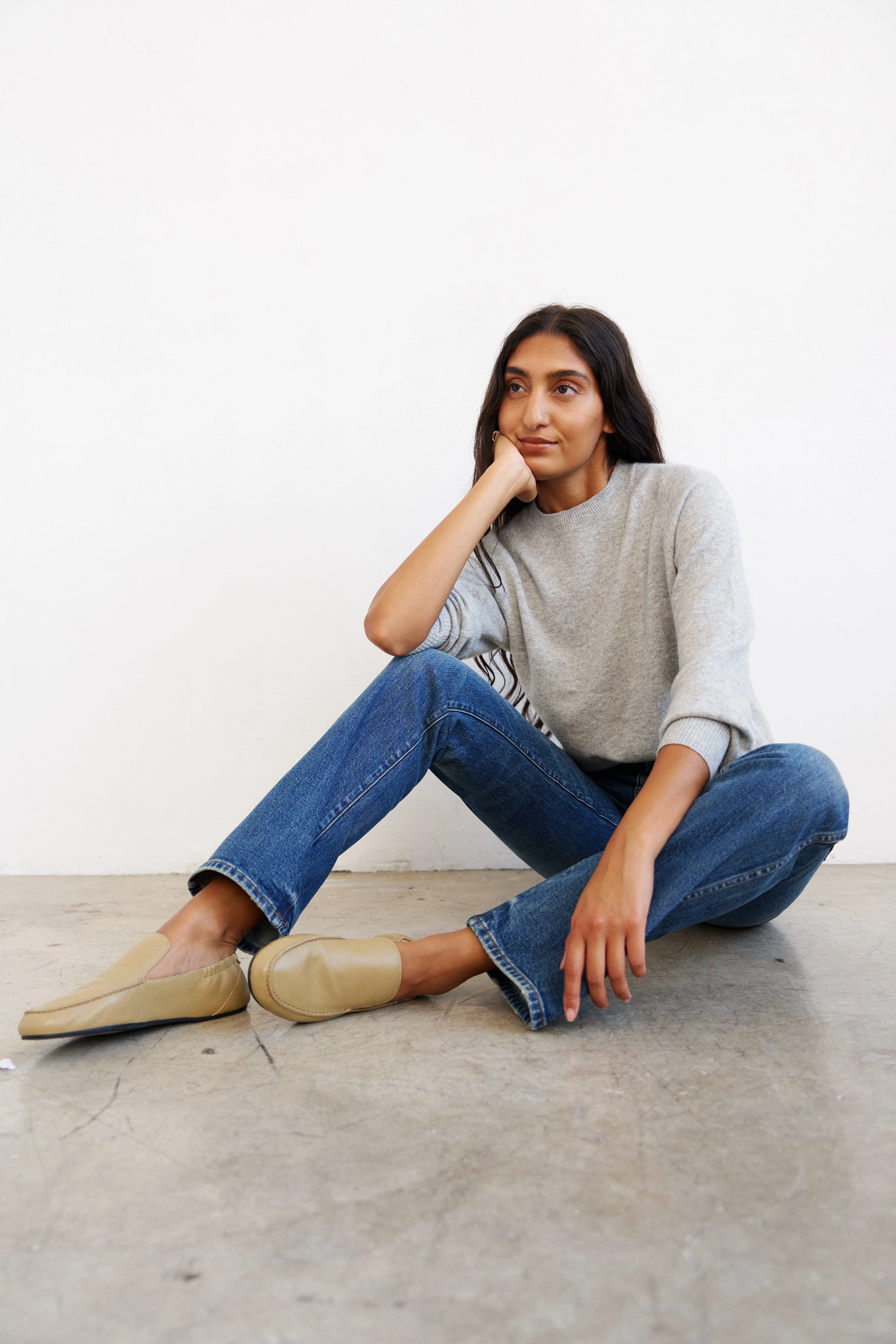 Jamie Haller - The Freddie Jean in Wilde Indigo - Image 15