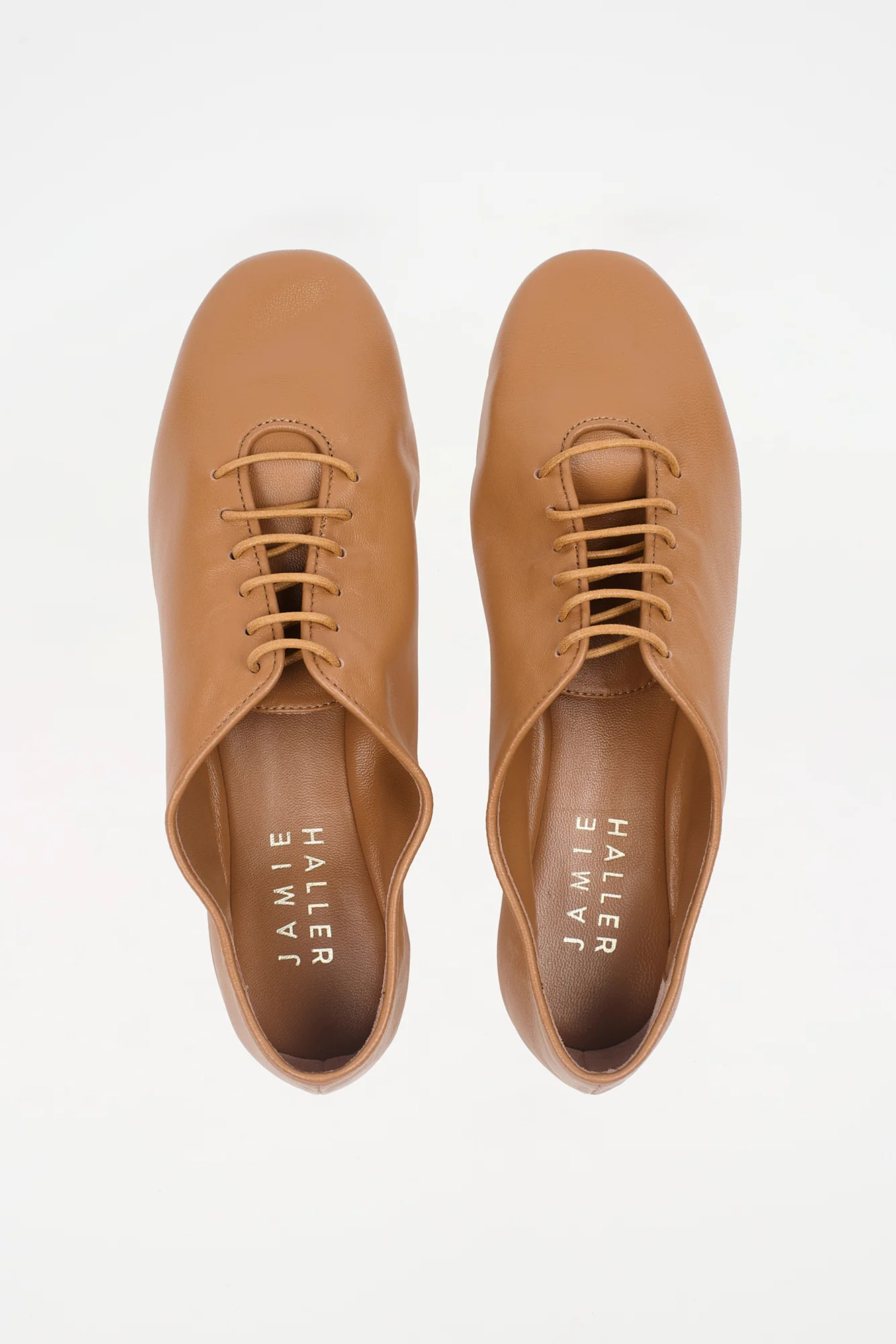 Jamie Haller - The Jazz Slipper in Camel